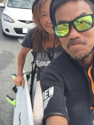バイクでプチトリップw