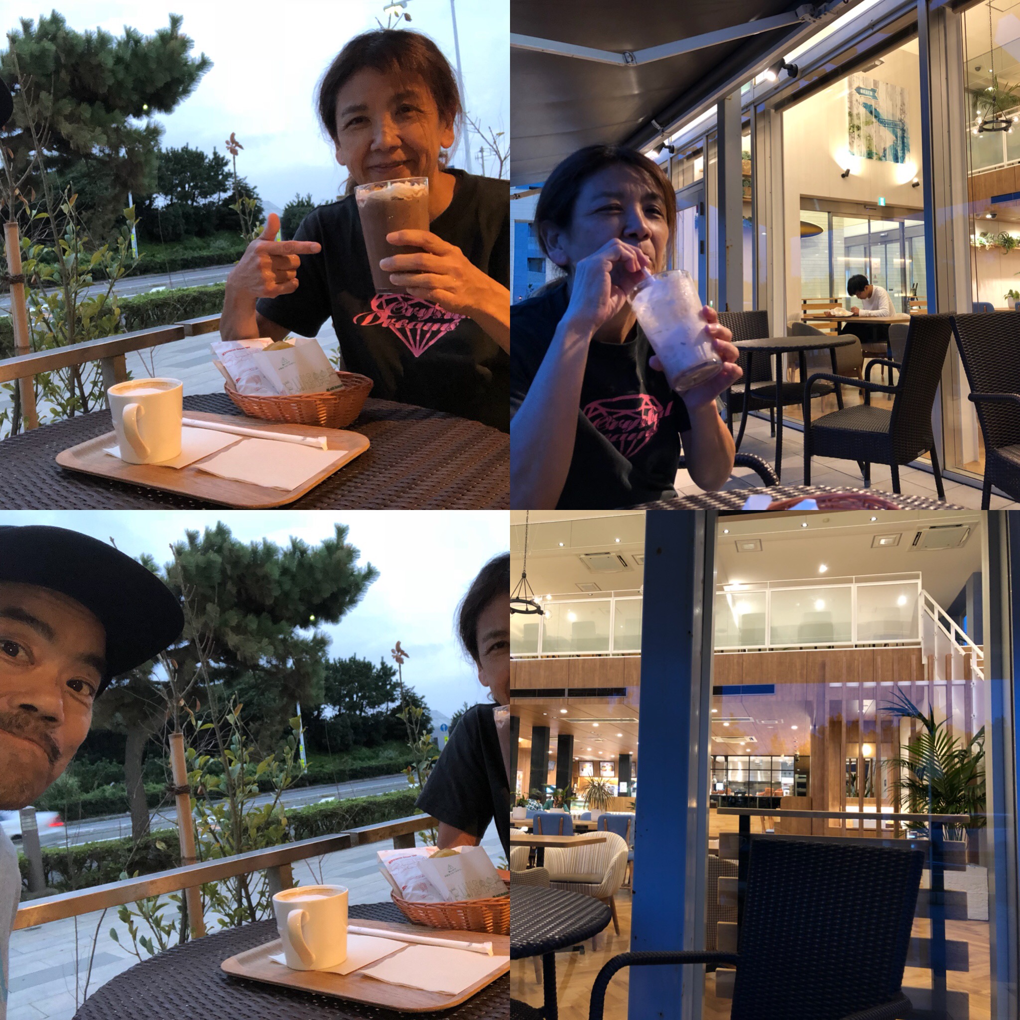 caféデート