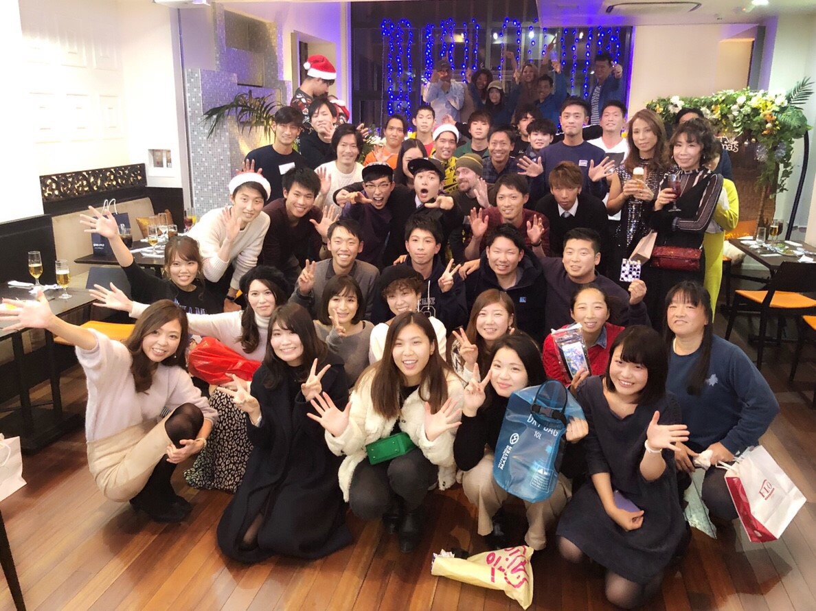 surf shares × kaisers surfの合同の★Christmas 