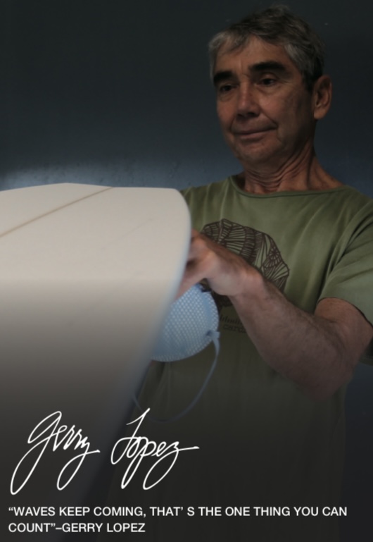 Gerry Lopez Long Haul FP 9'0"