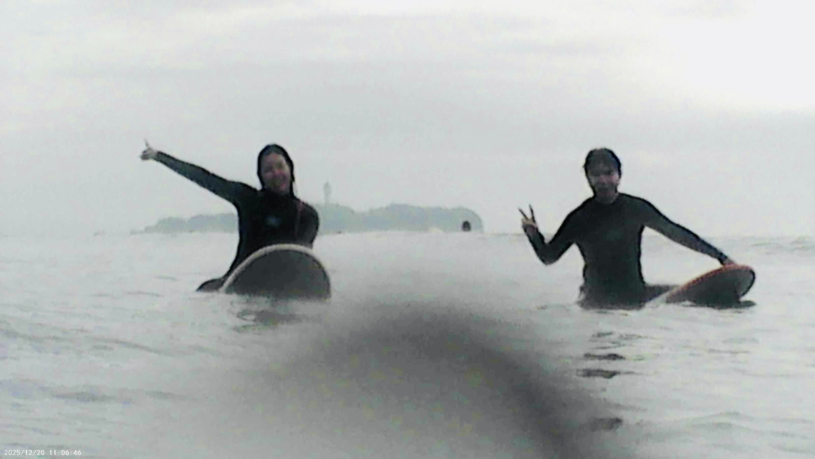 都内からJRで来て頂きました。