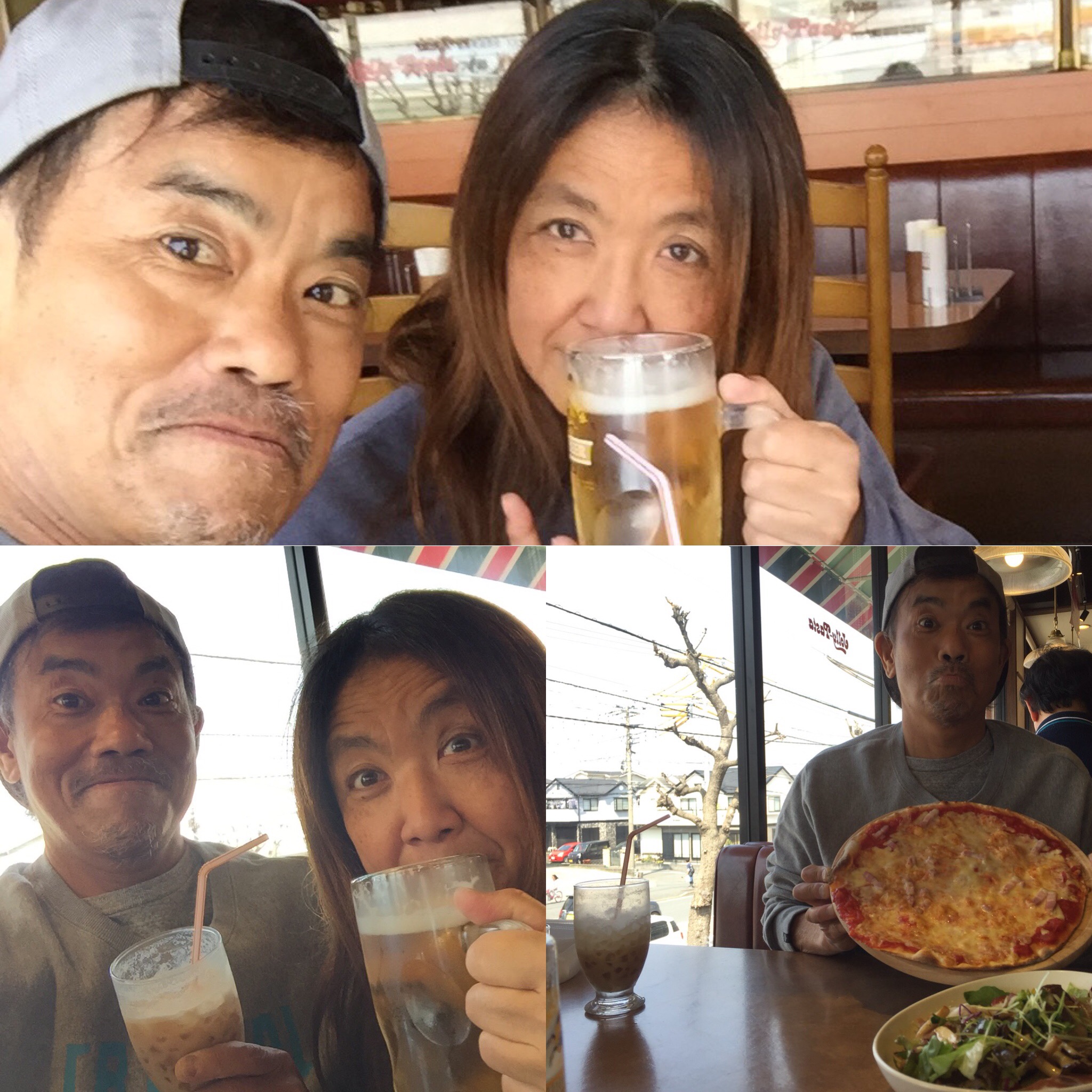 ちょっと一息