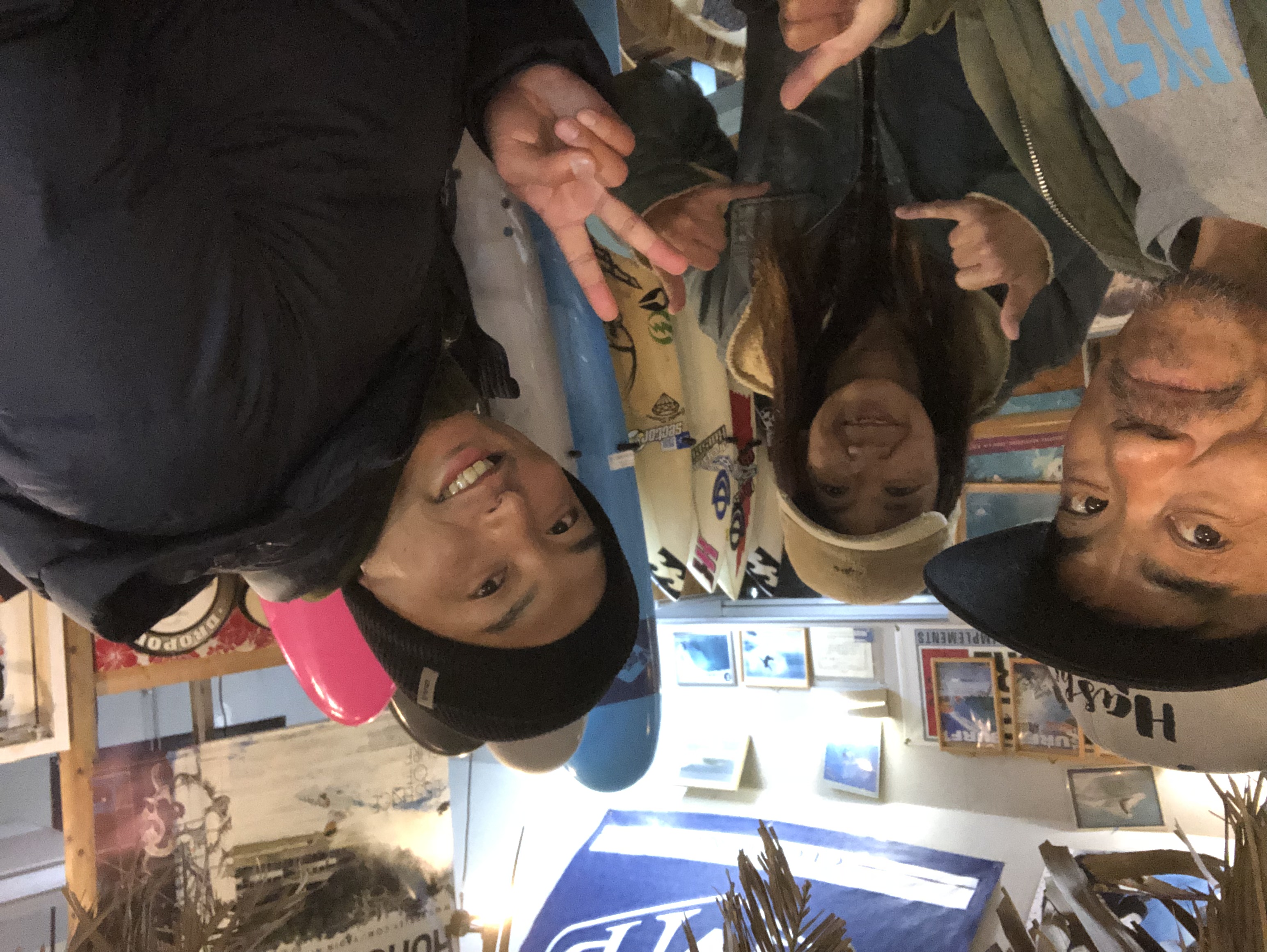 universal打ち合わせ