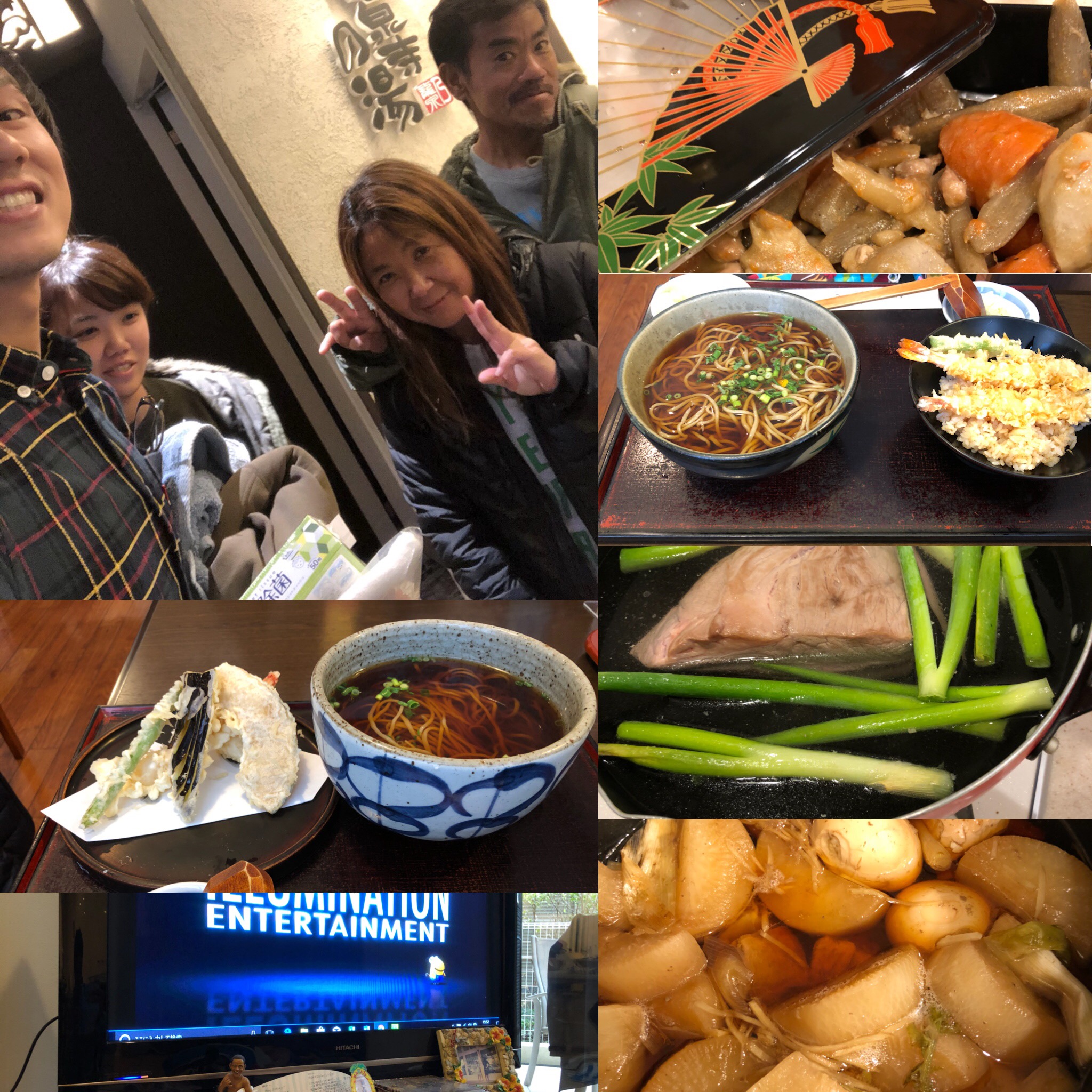 さぁー大晦日だ！