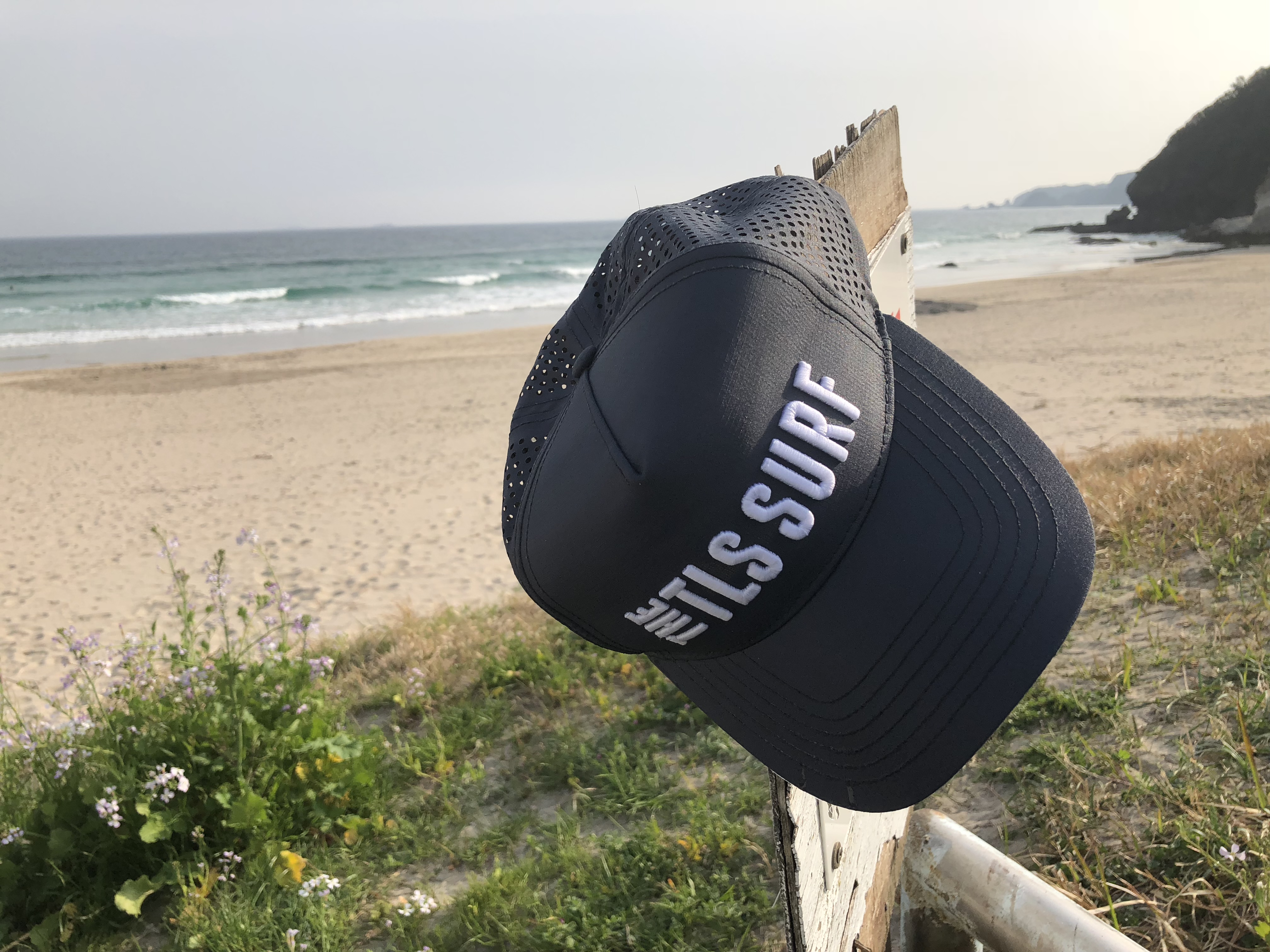 TLS SURF 水中CAP
