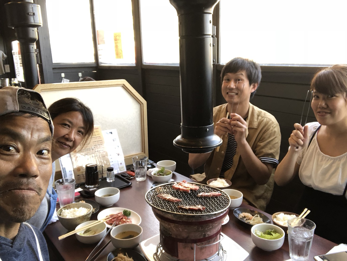 月波焼肉