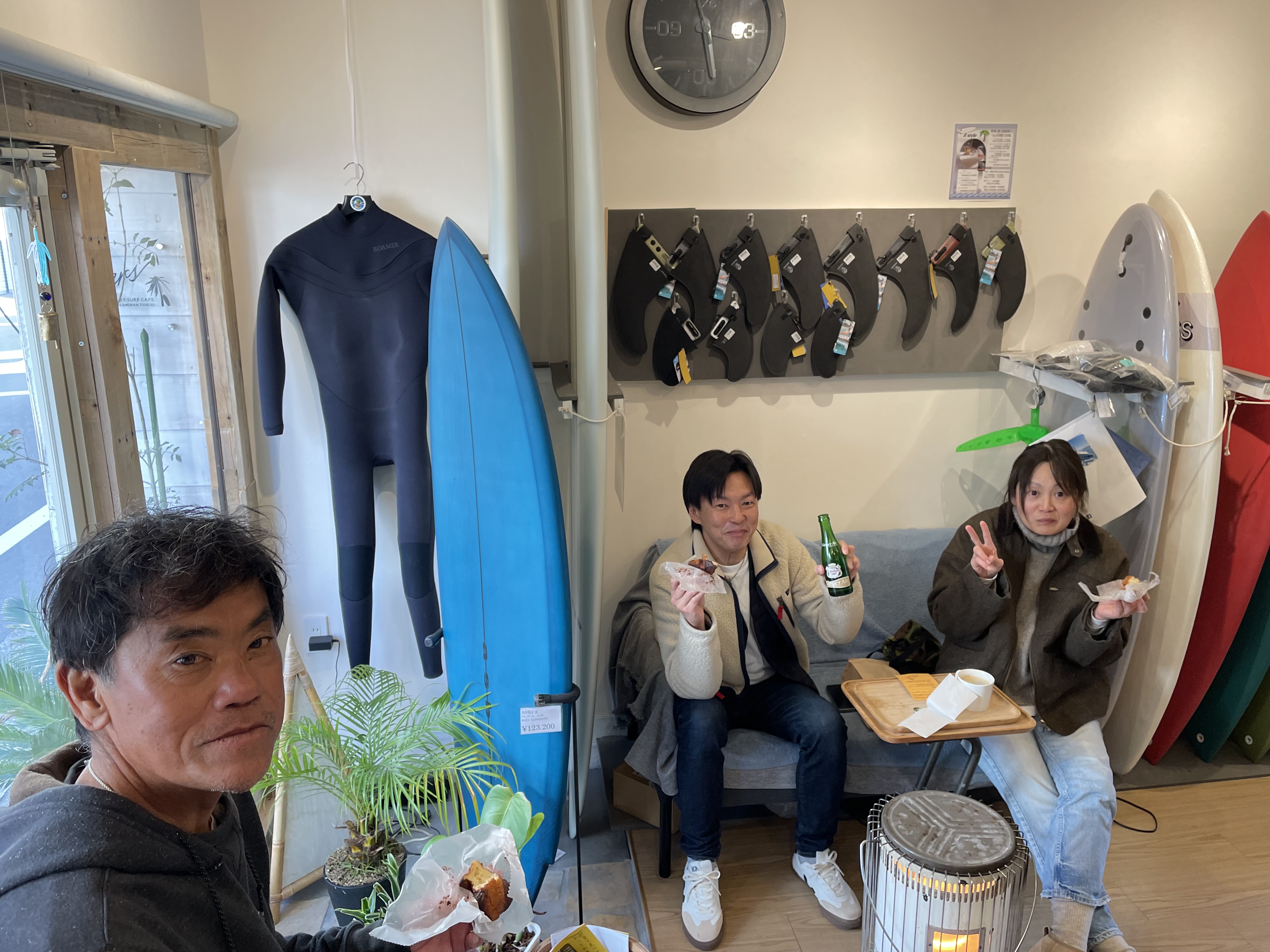 春は近くまで来ています