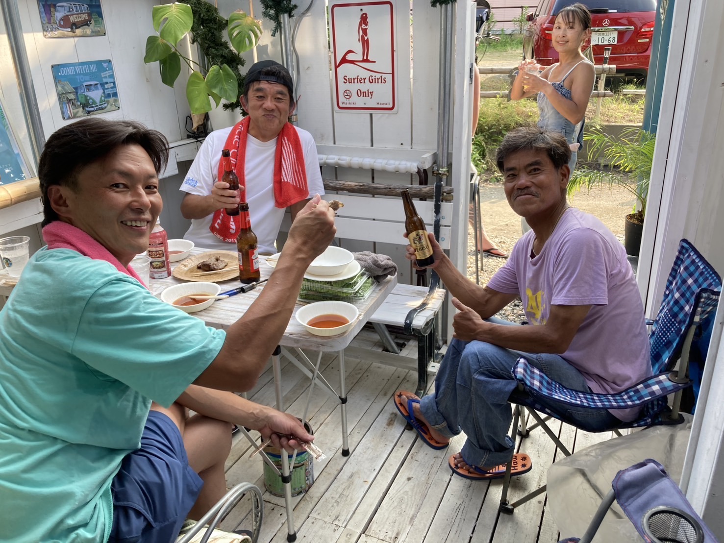BBQ