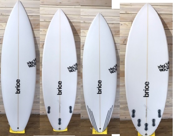 BRICE SURFBOARD