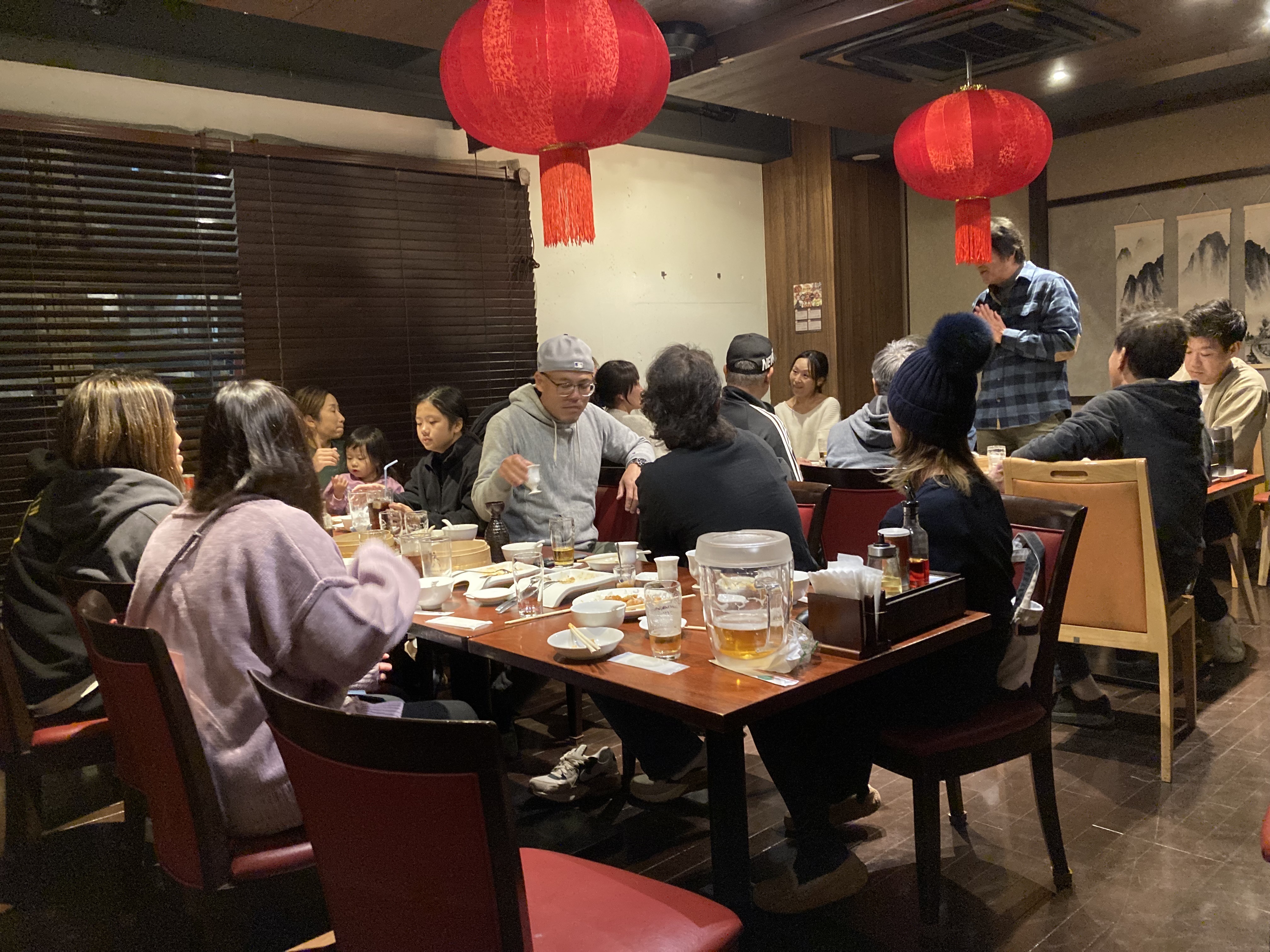 2024年カイザース忘年会
