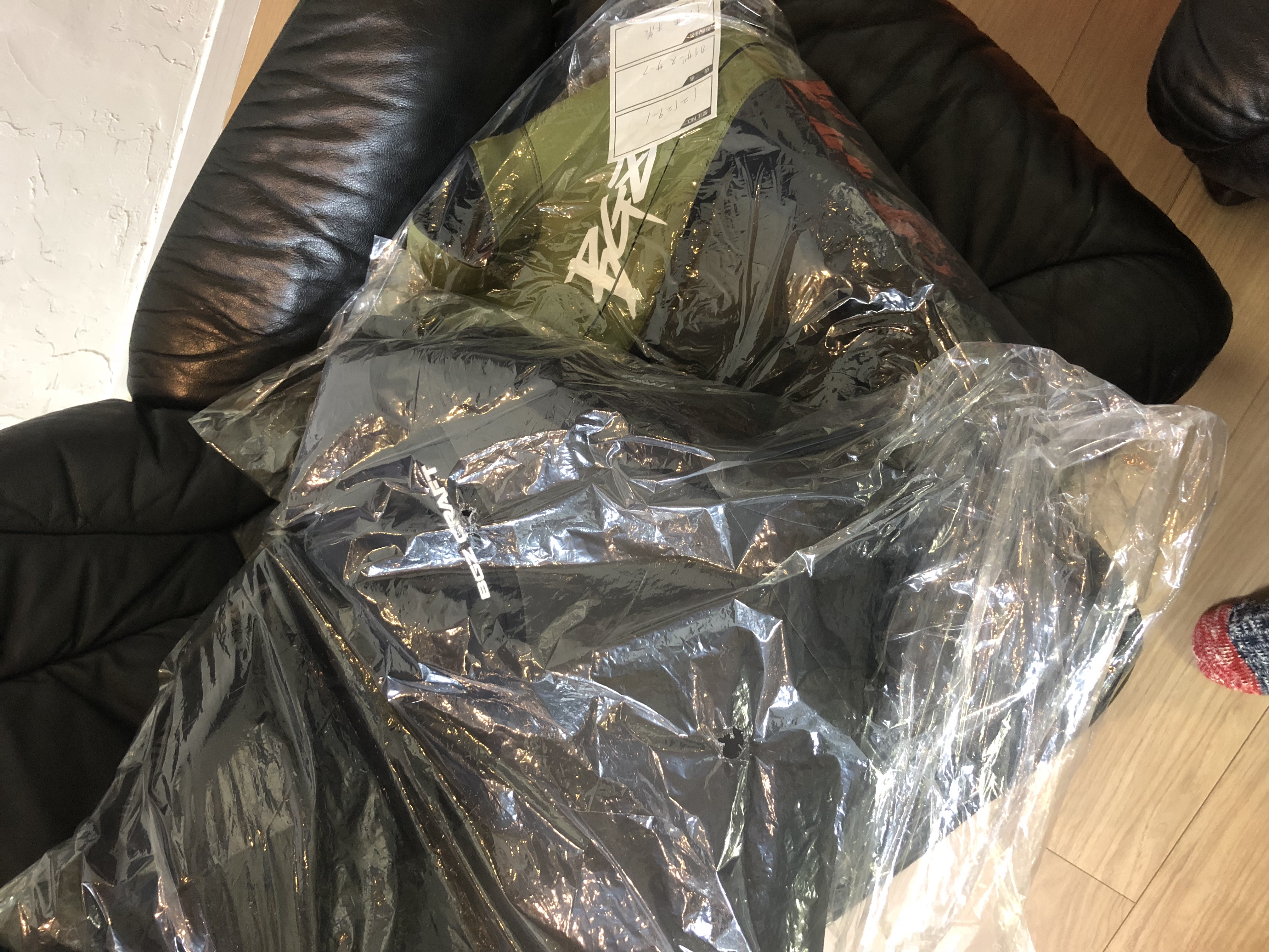 お客様のBGZが仕上がって来てます。