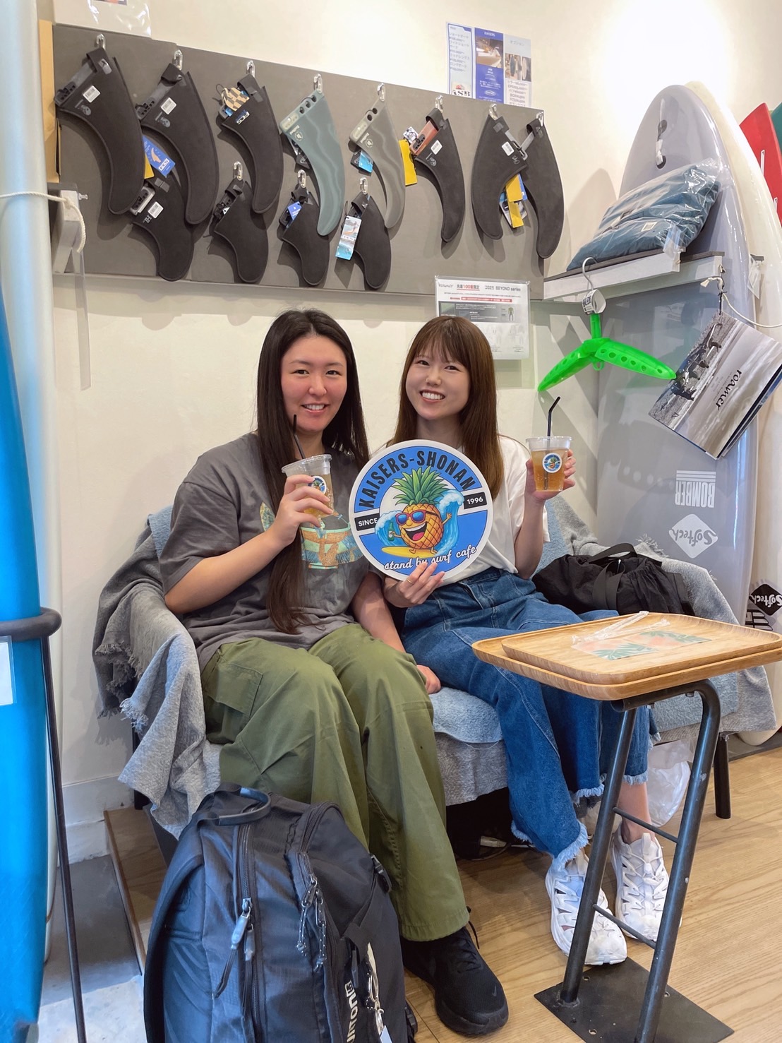 1ヶ月前よりご予約を頂いていました