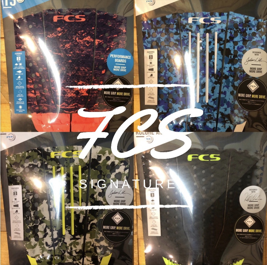 FCSエフシーエスデッキパッド