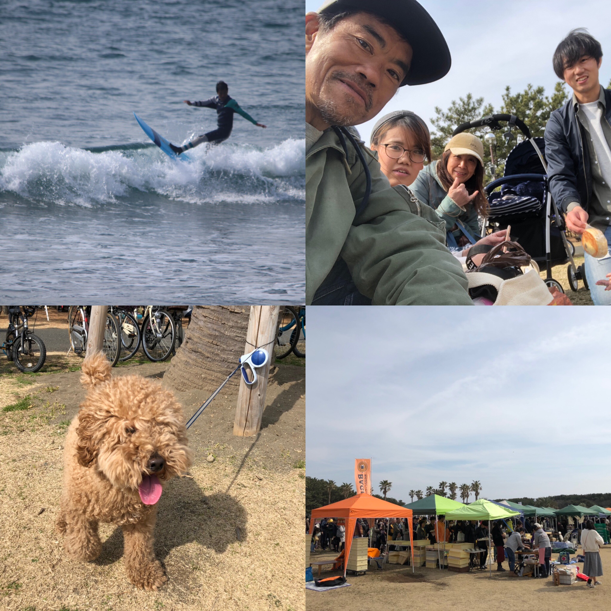 湘南パン祭り