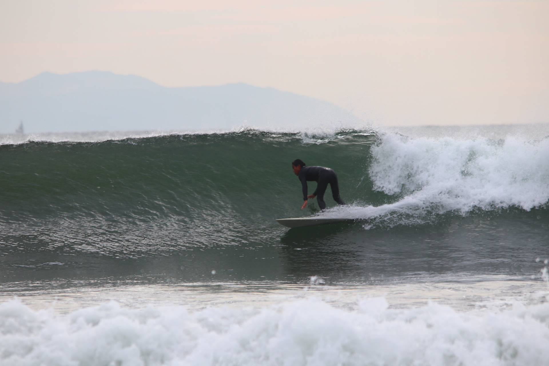 波🌊がある日の最高の定休日