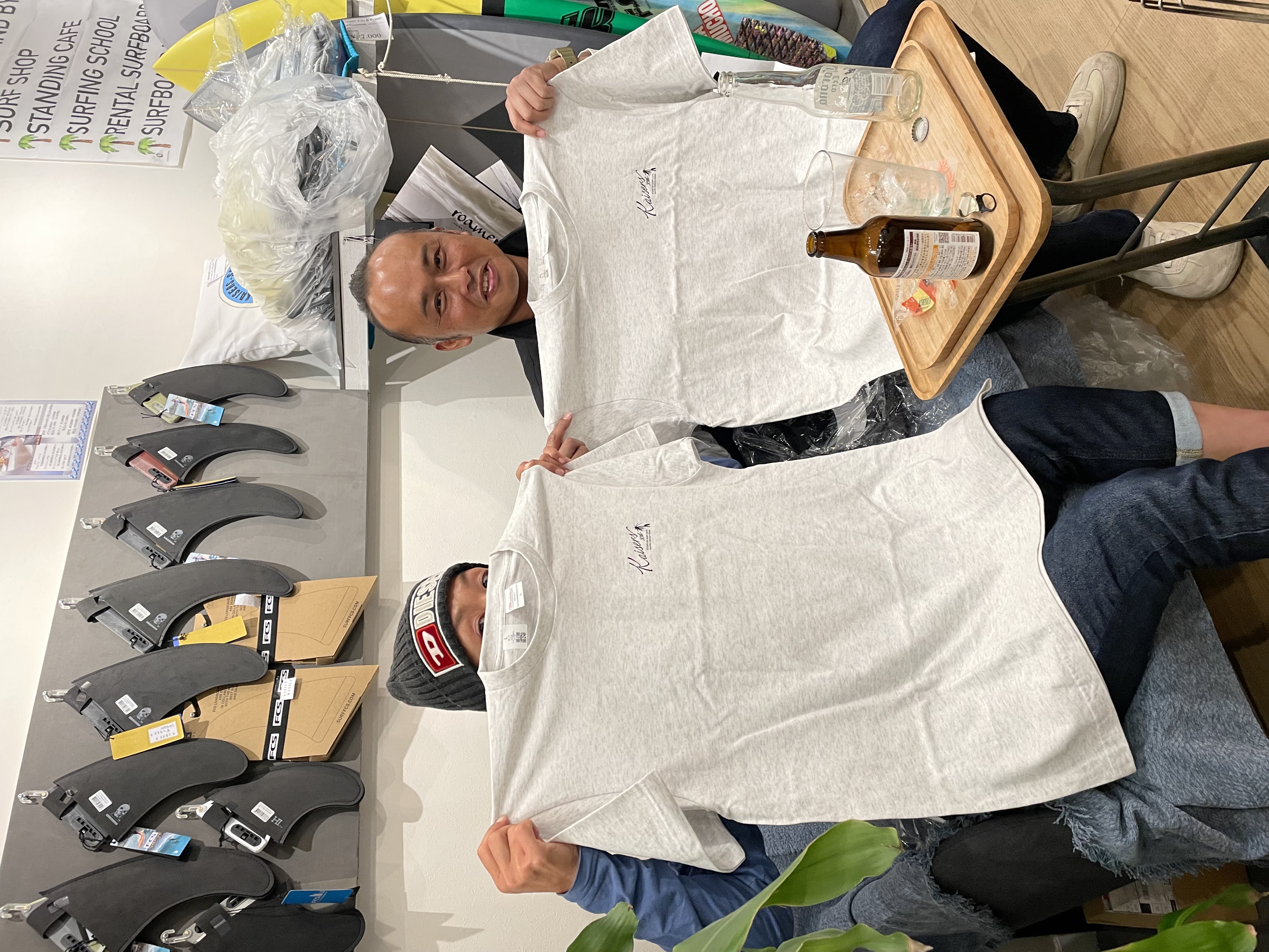 添加物無しにKyoko も感動していました。