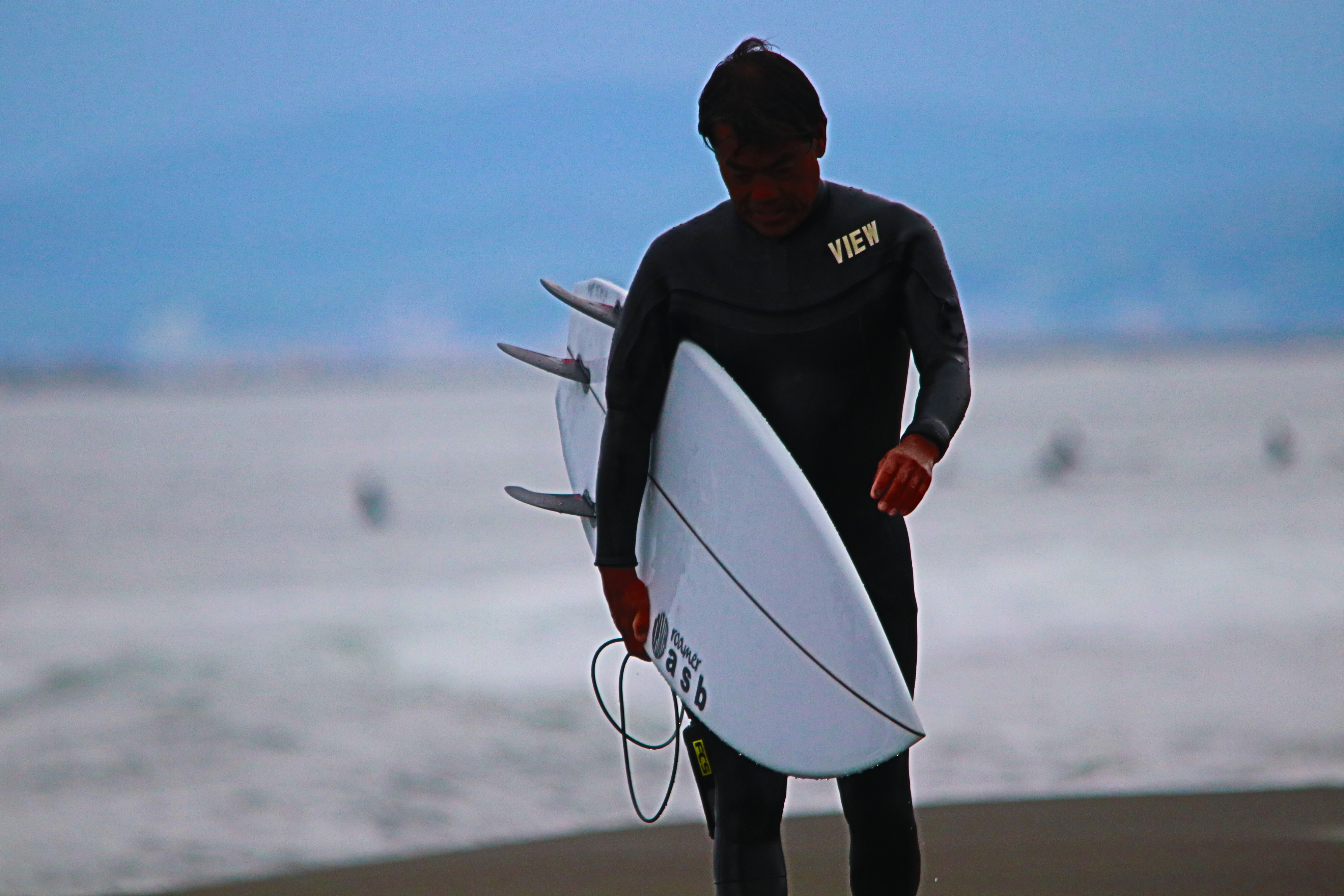 NomuraハンドシェープによるASBのNewボード