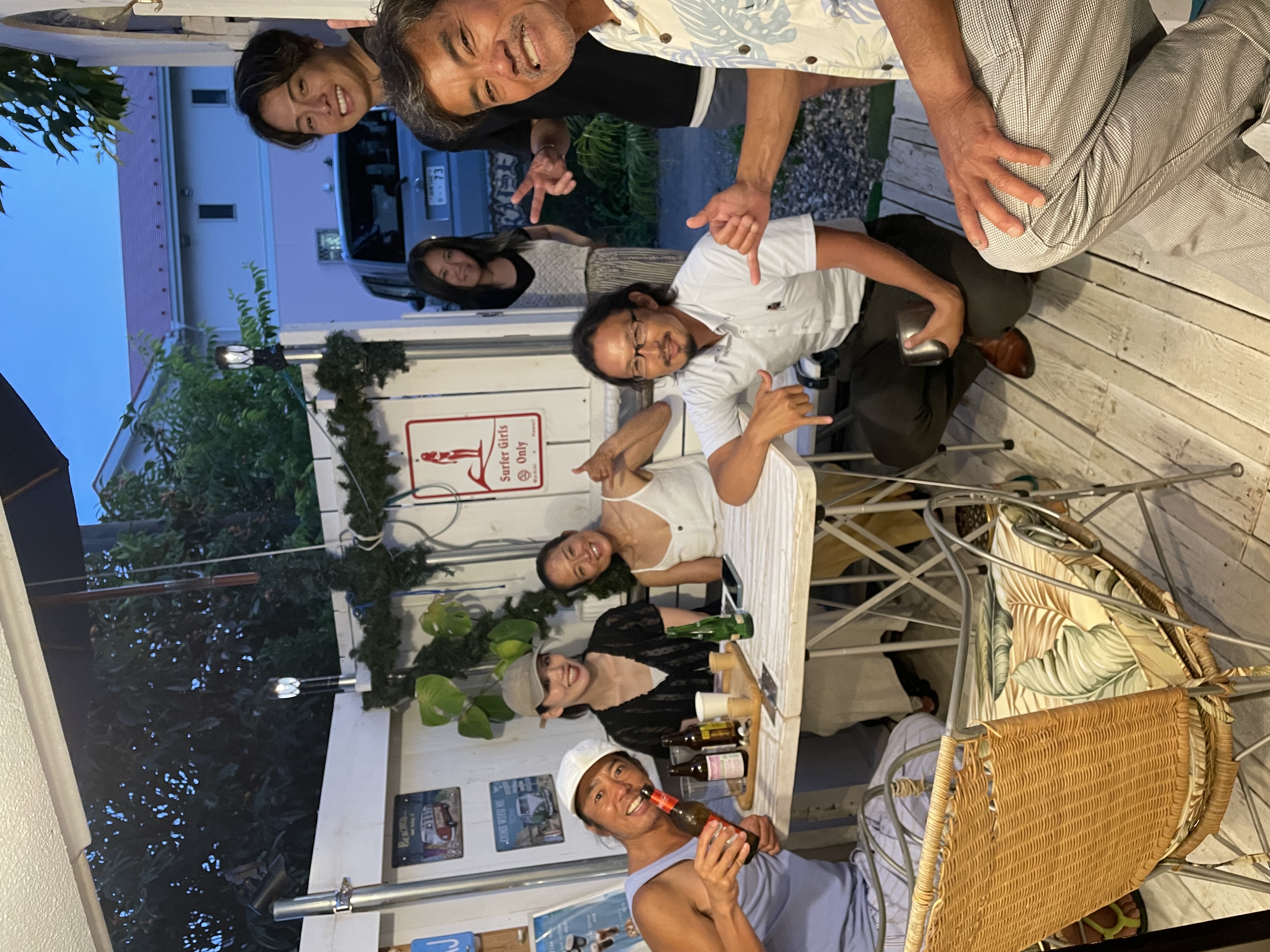 週末は夏をおまわせる賑わいでした😊