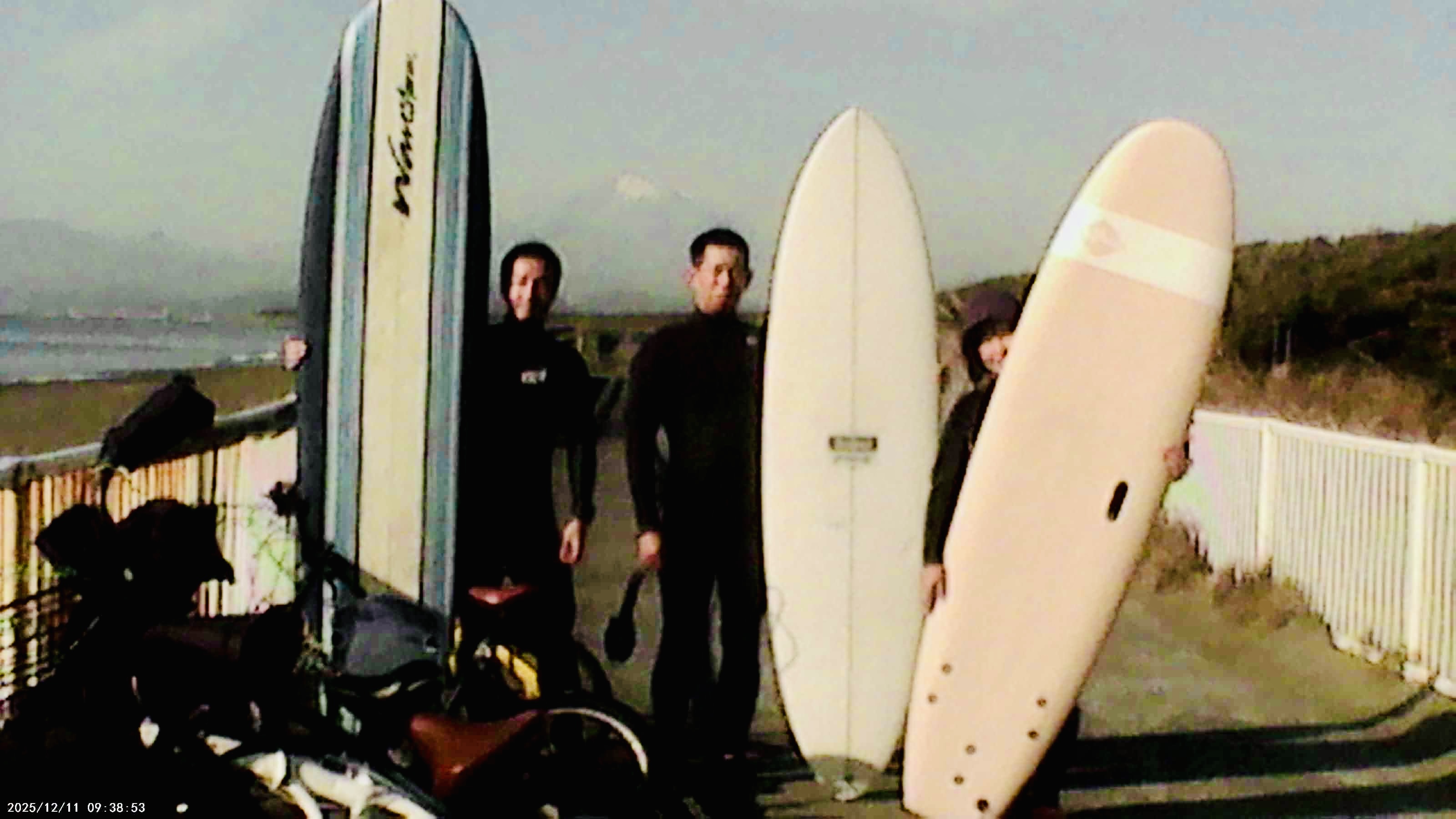 男女合わせて3人はSHOPで初顔合わせででしたが和気あいあい