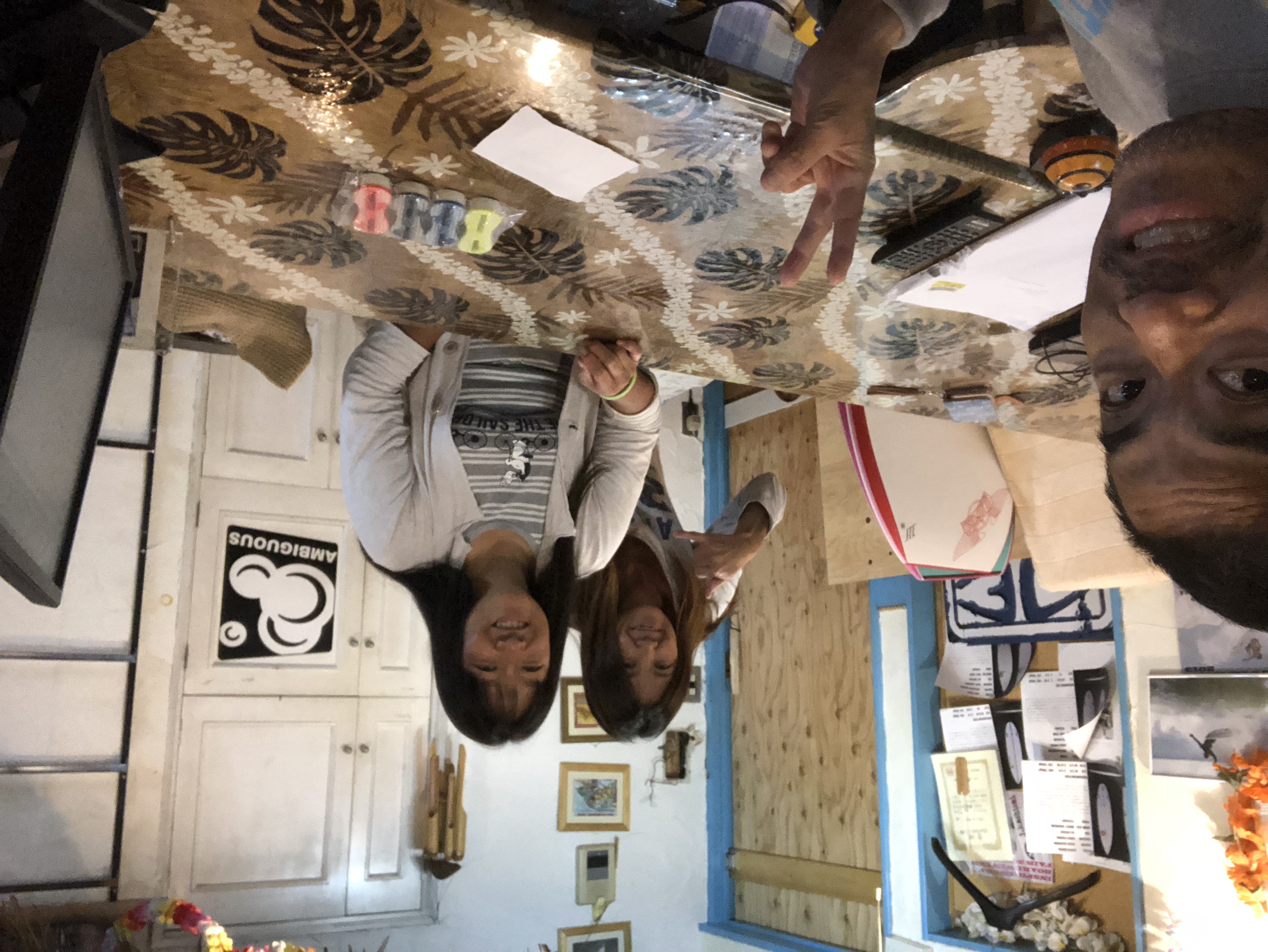 頑張る女子サーファーを応援