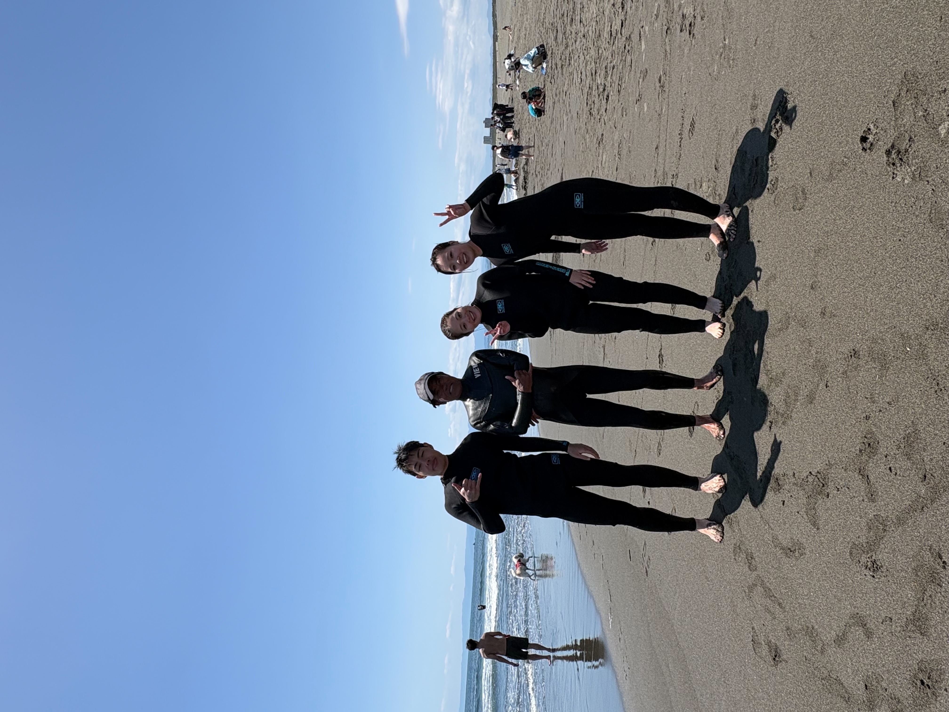 KAISERS STAND BY SURF CAFEサーフィンスクール