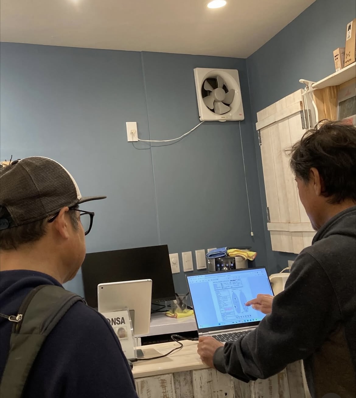 クリスタルドリームサーフボード