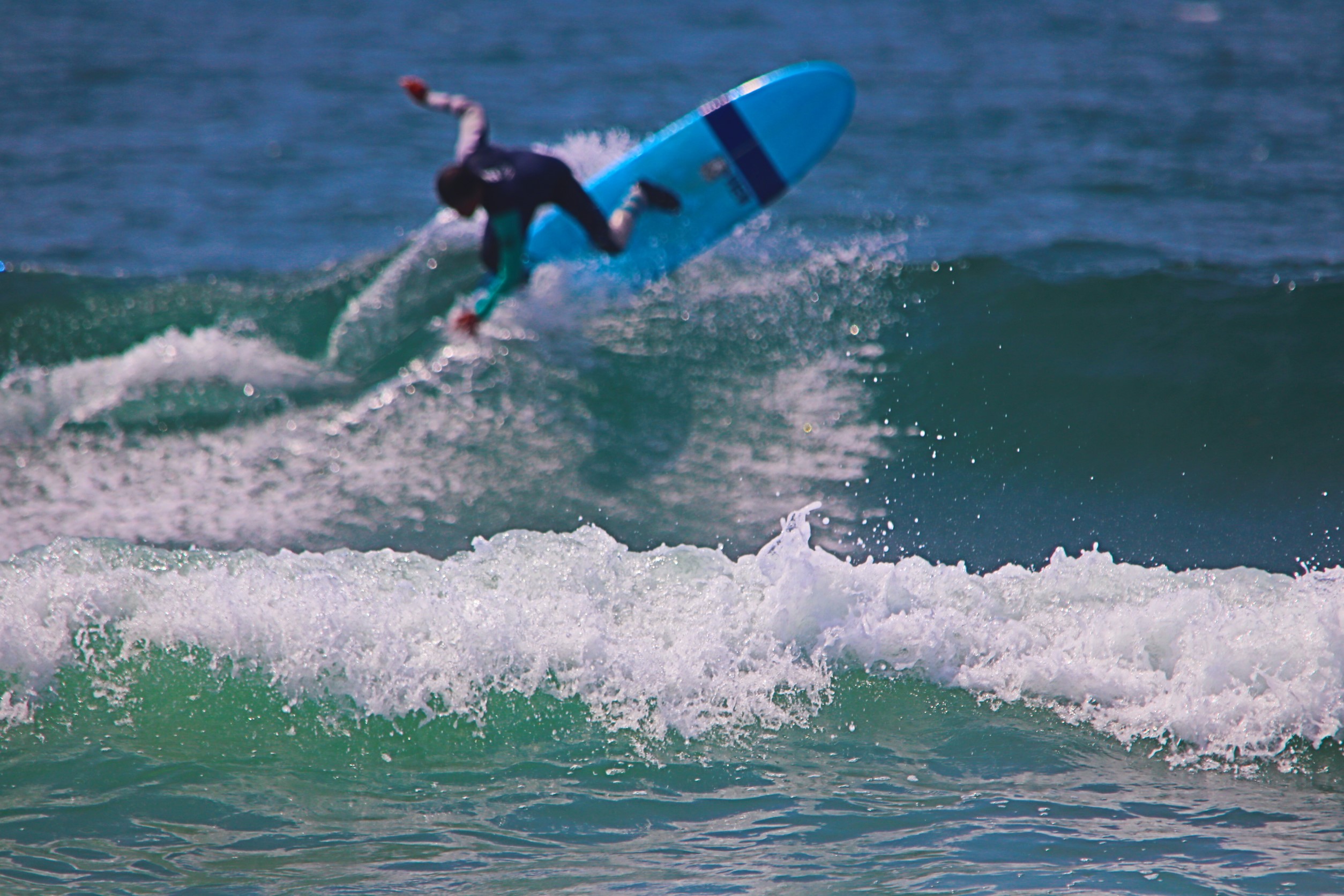 Crystal Dreams SurfBoard UNIVERSAL model)