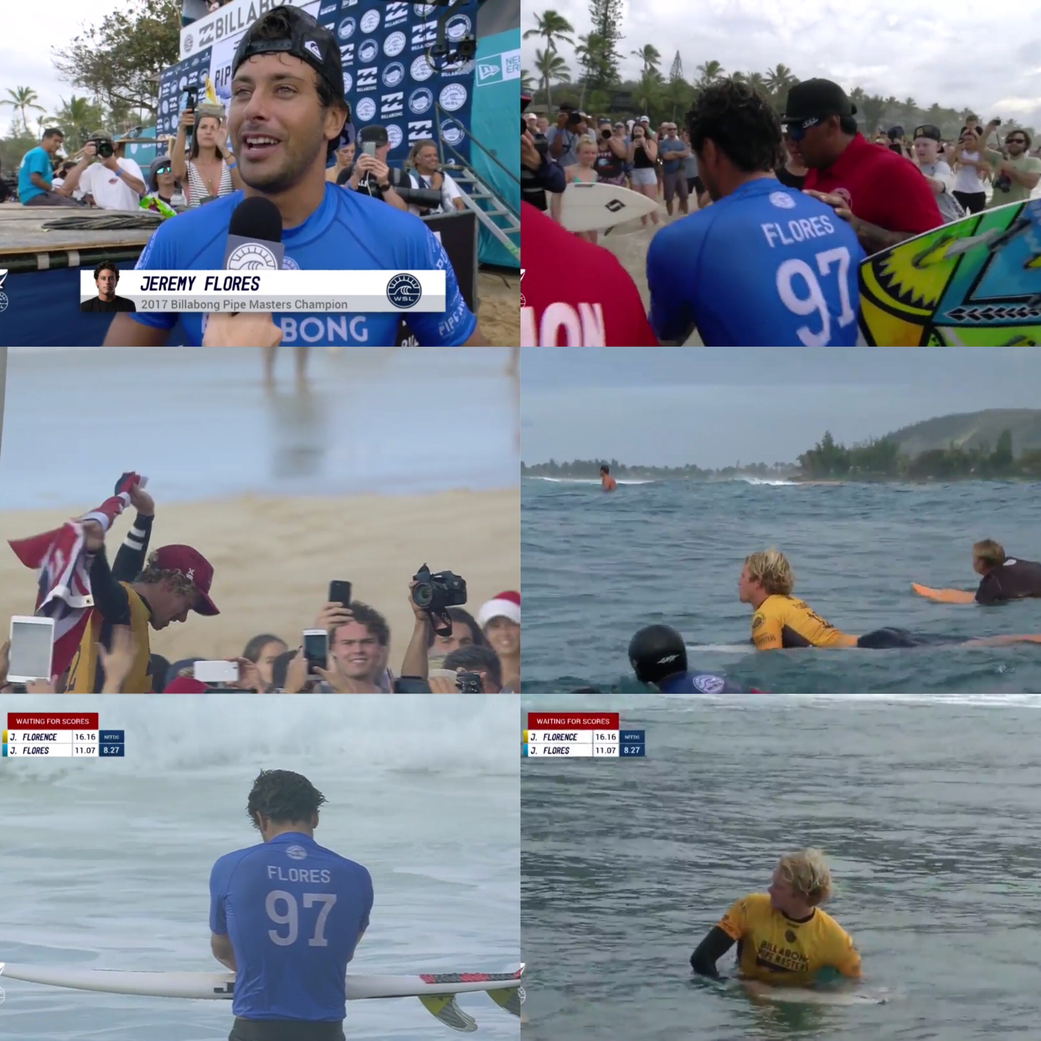 2017 Pipeline Masters