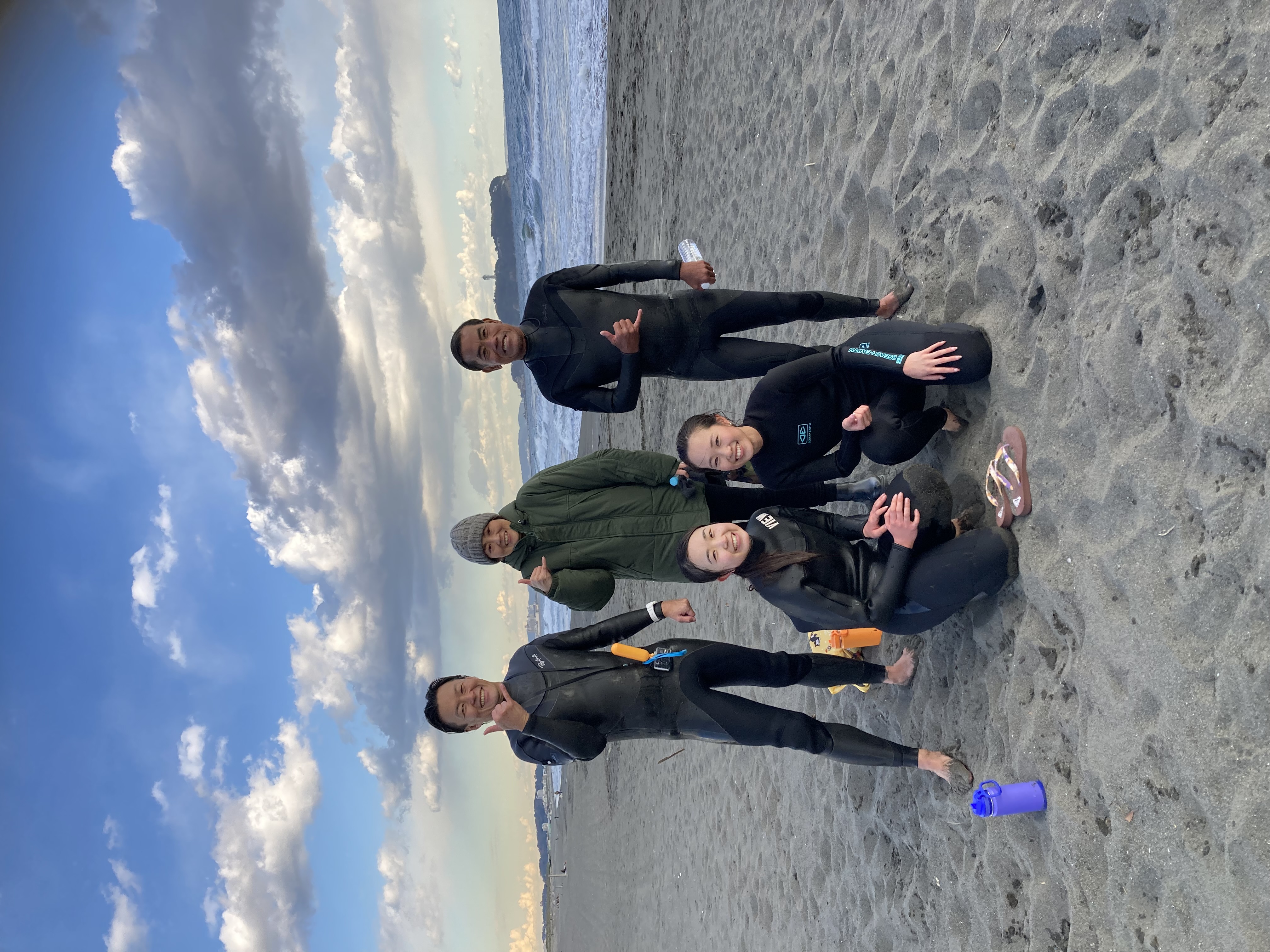 サンセットサーフィンスクール