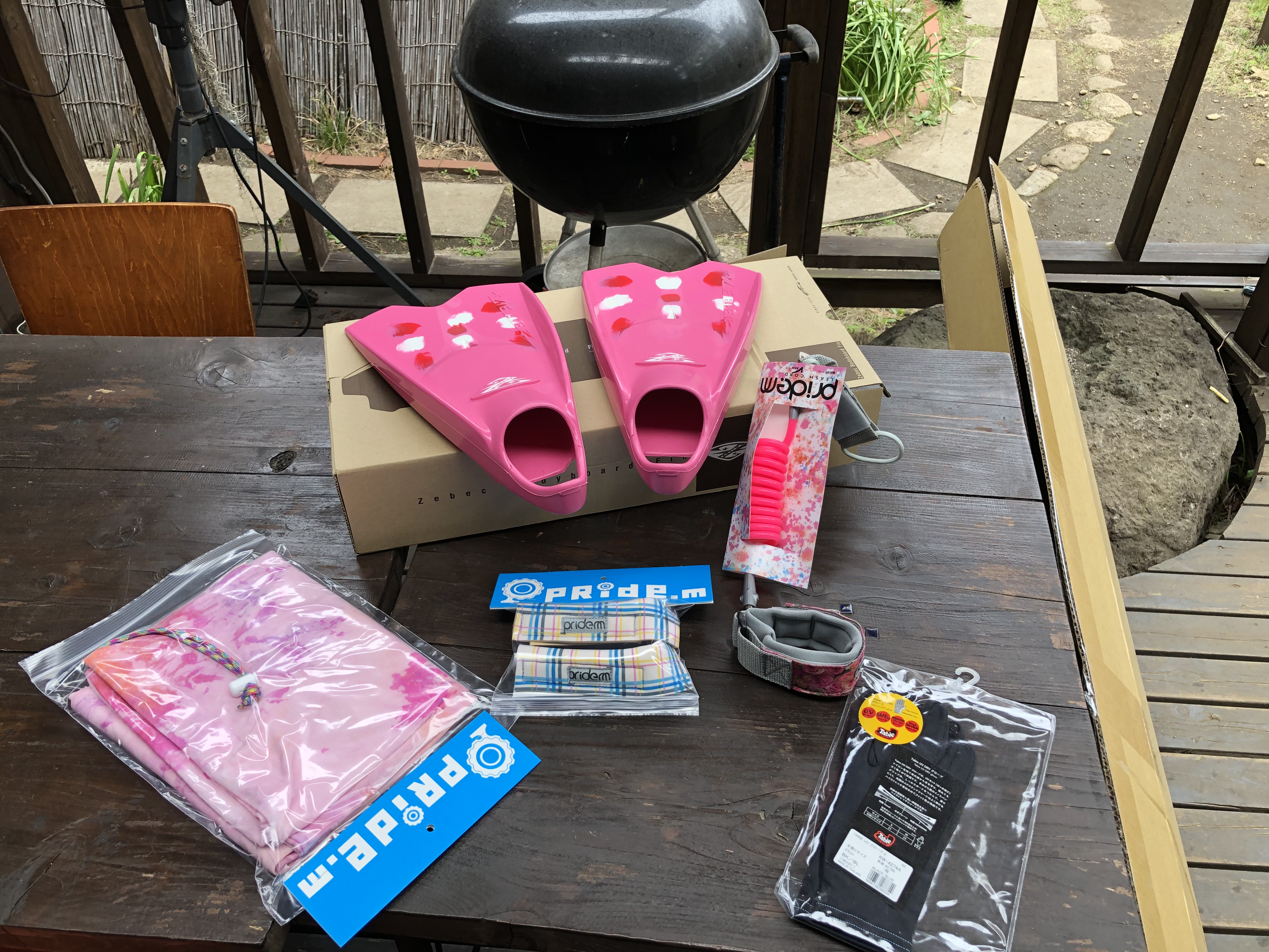 V-BODY BOARDS &STORM BLADEのご注文は是非カイザース