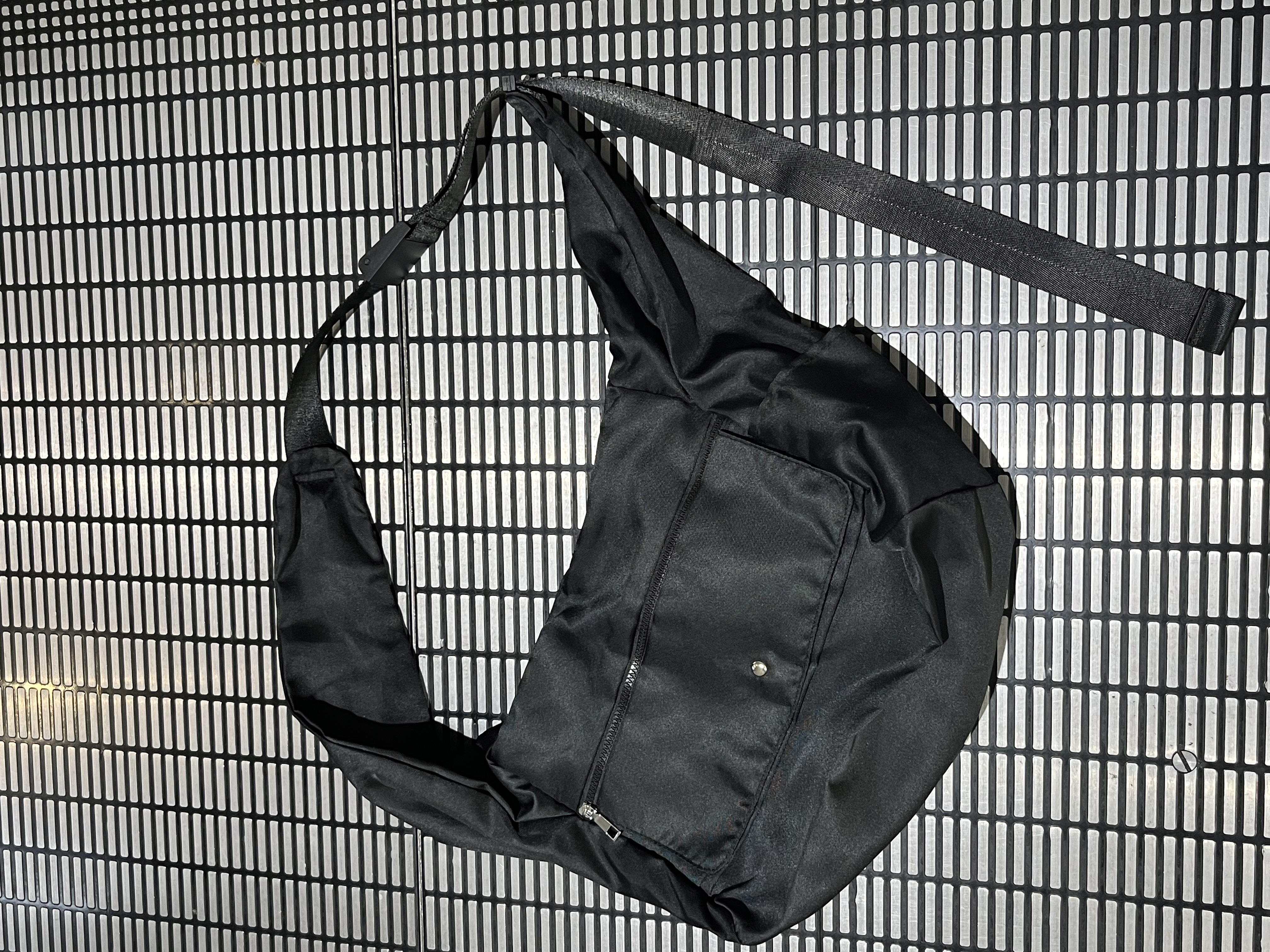 大容量なのに垢抜け🖤再入荷の今っぽBag！？
