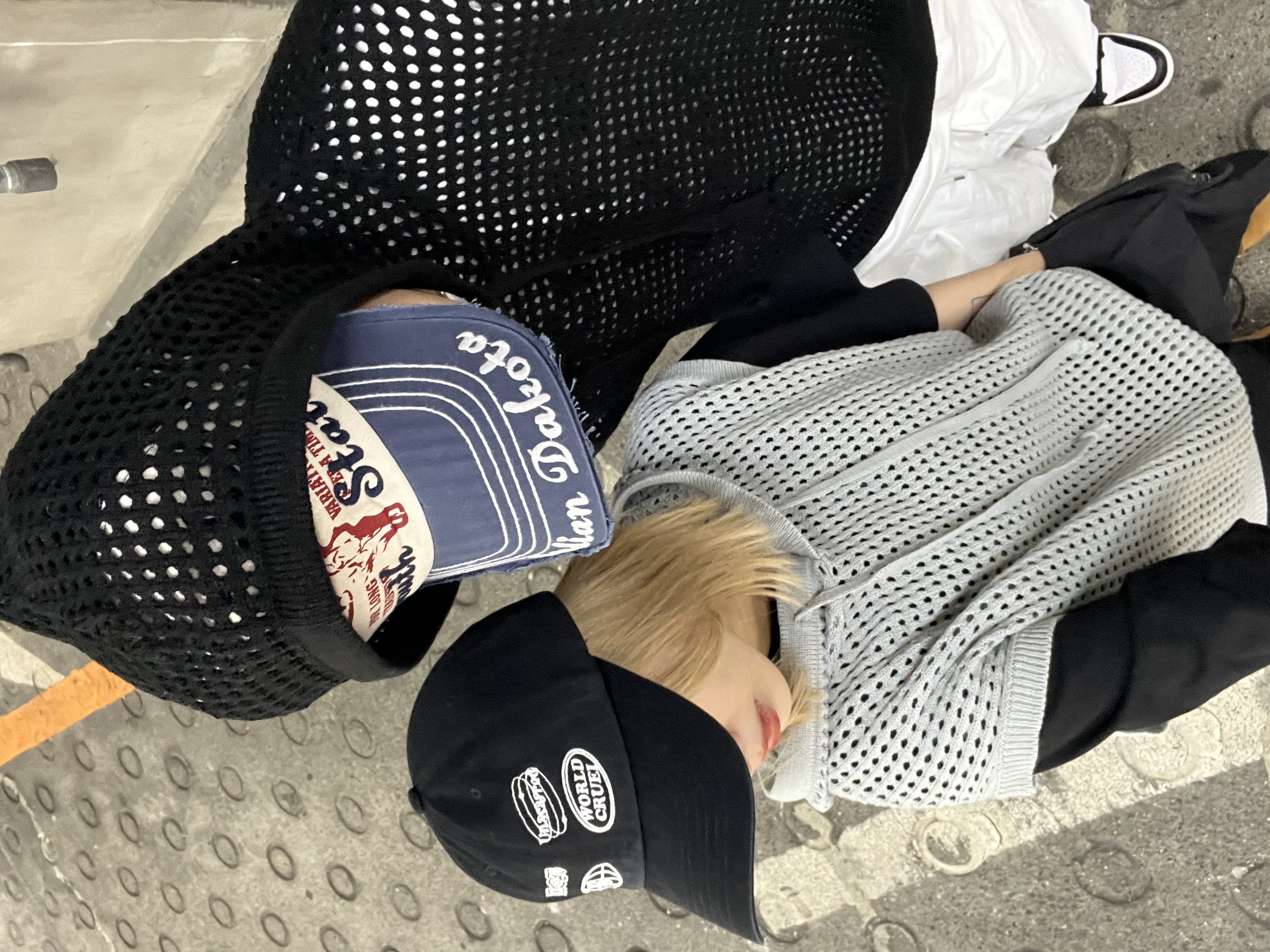コーデにプラスワン✴︎マンネリ脱出アイテム🎧