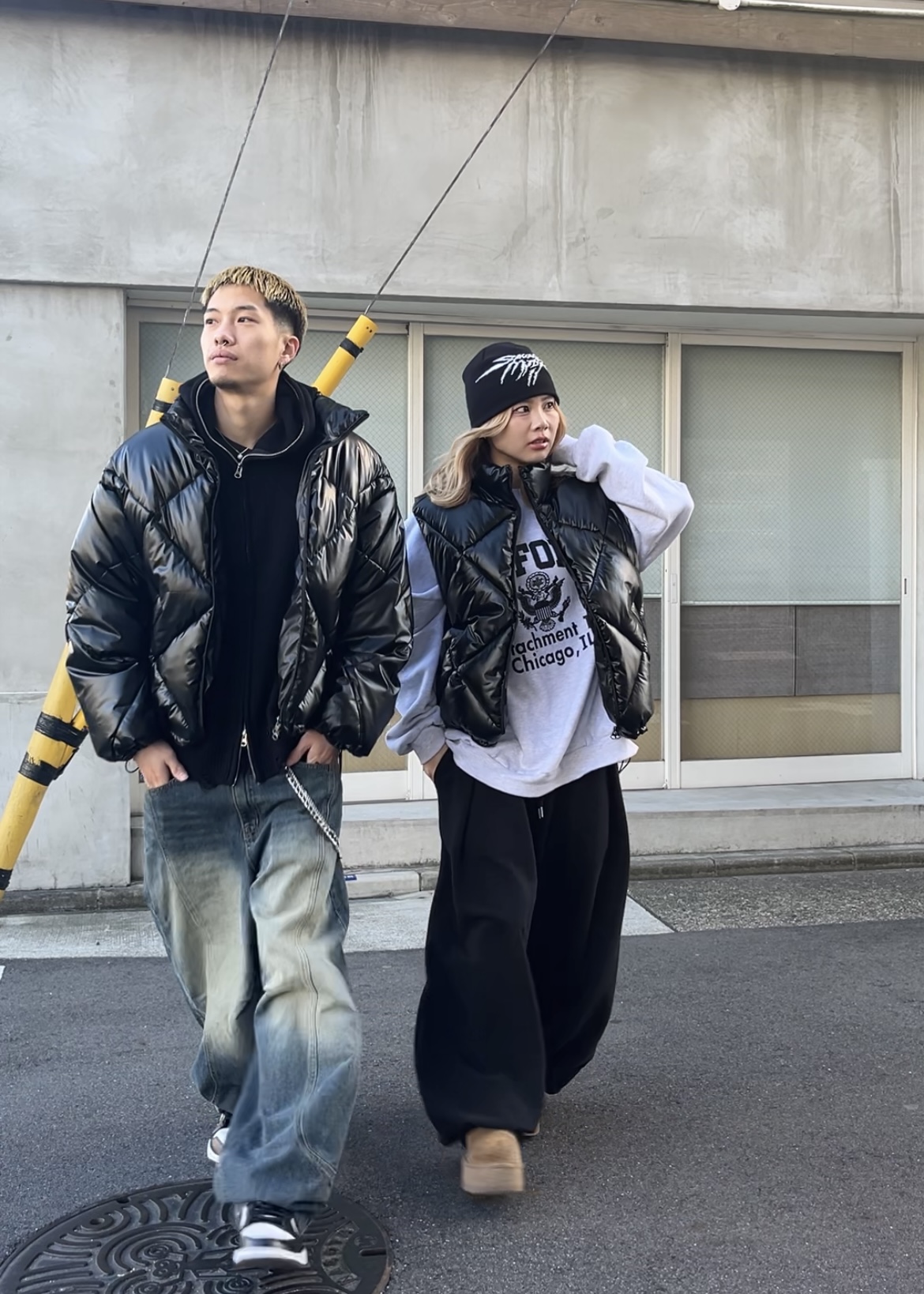 ダイヤデザインがポイントに💎