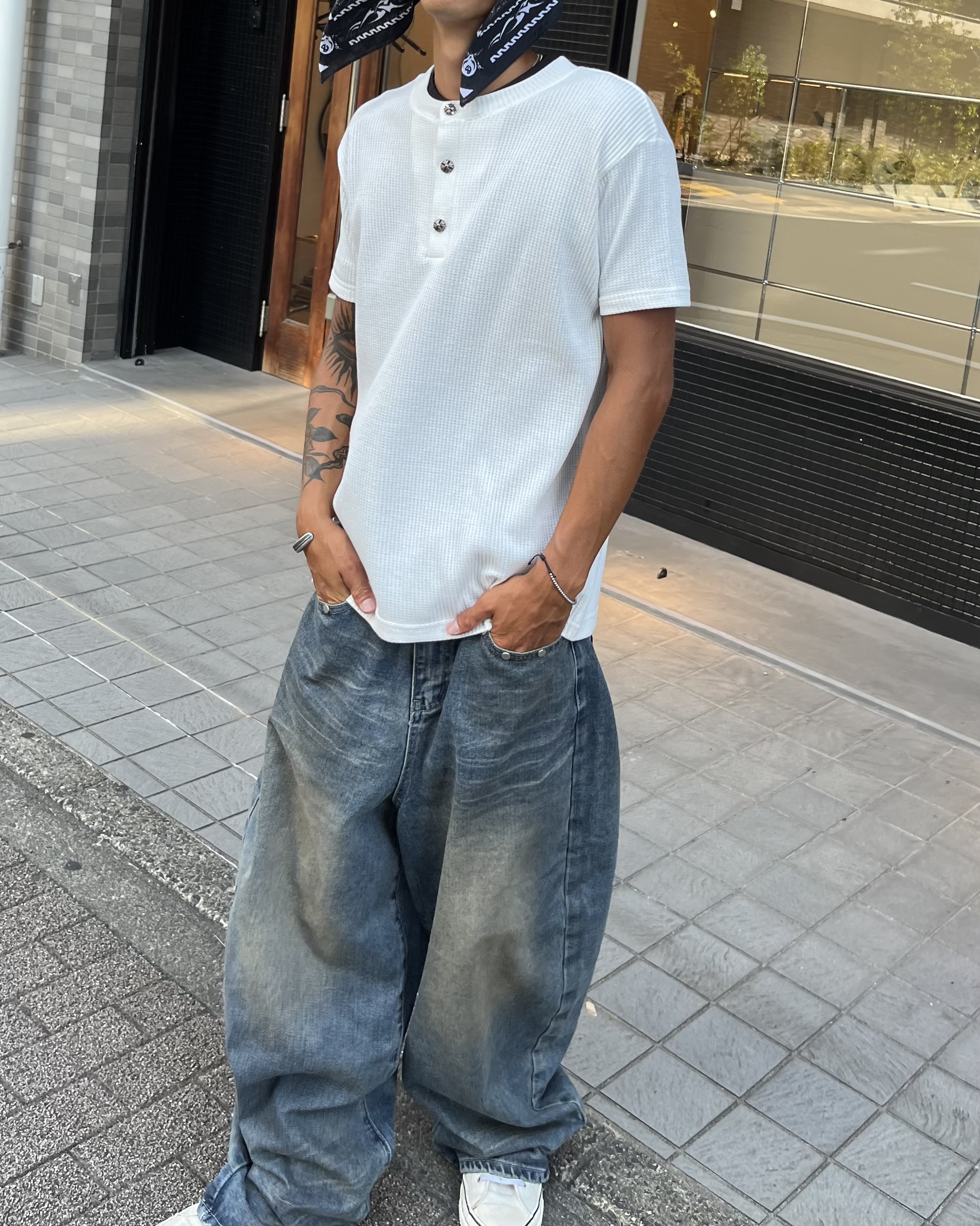 トレンドを抑えた一枚✮⋆˙