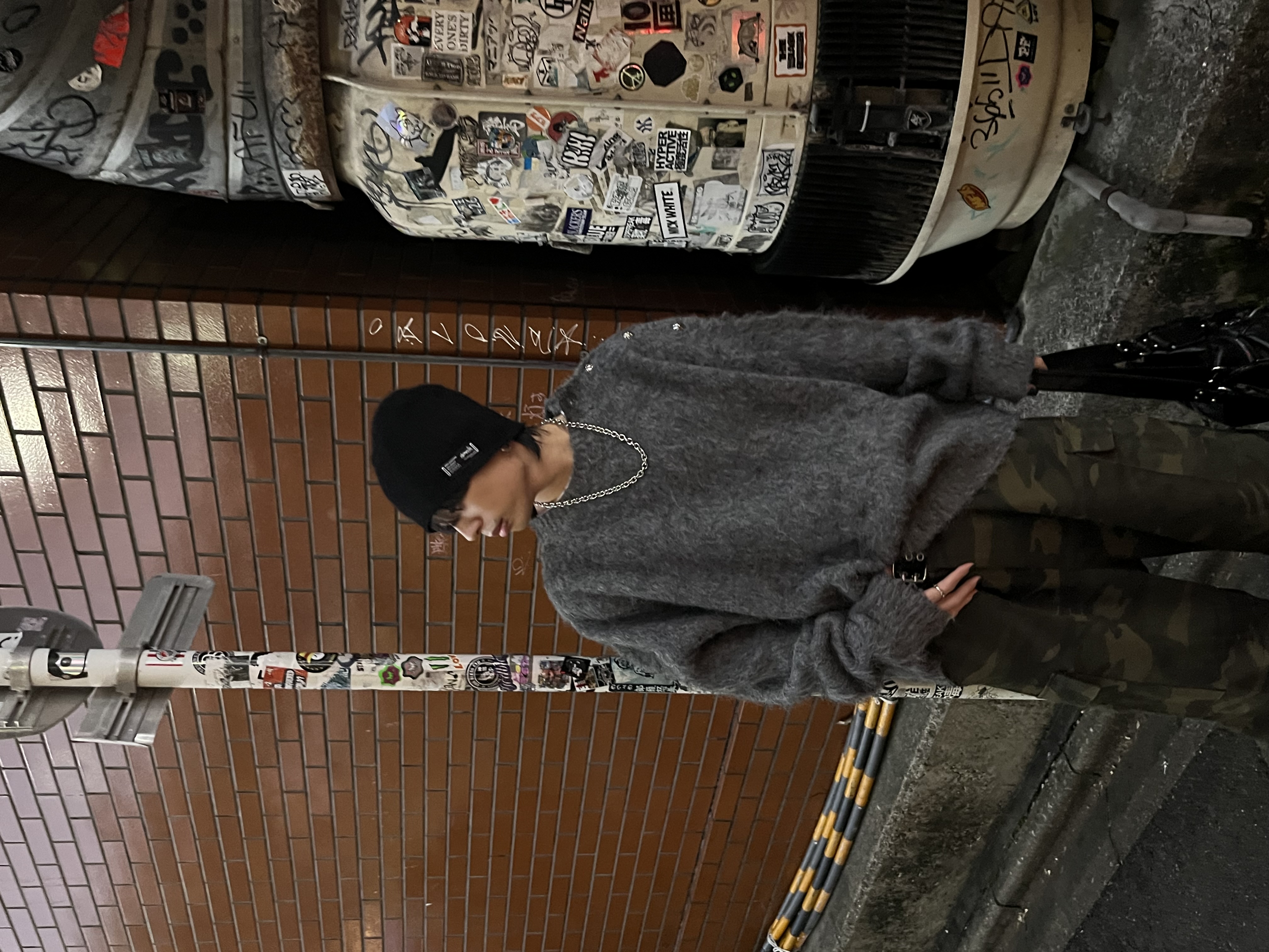 冬の韓国スタイル❕ ༘*