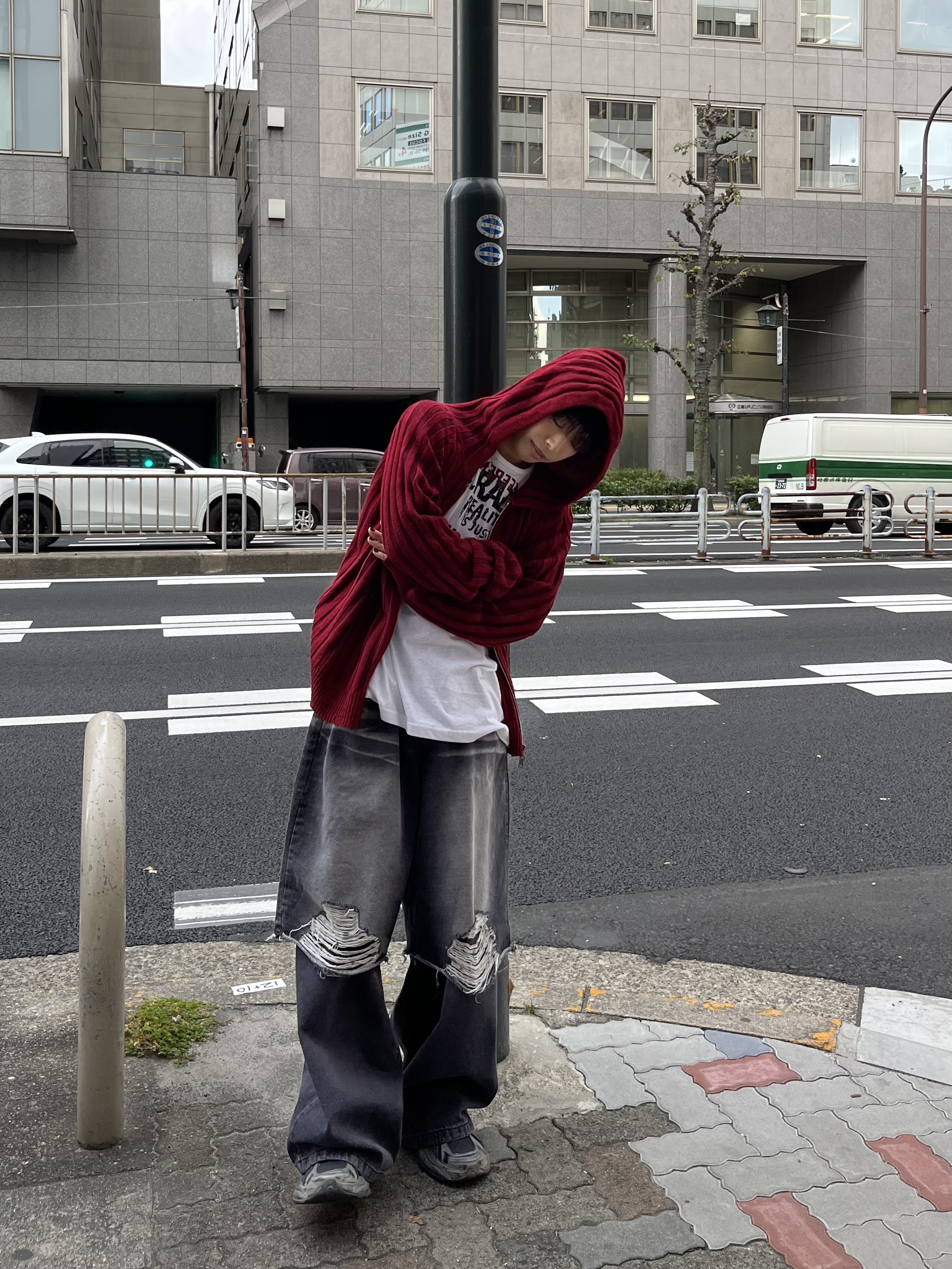 レイヤードスタイルにもおすすめ🍀