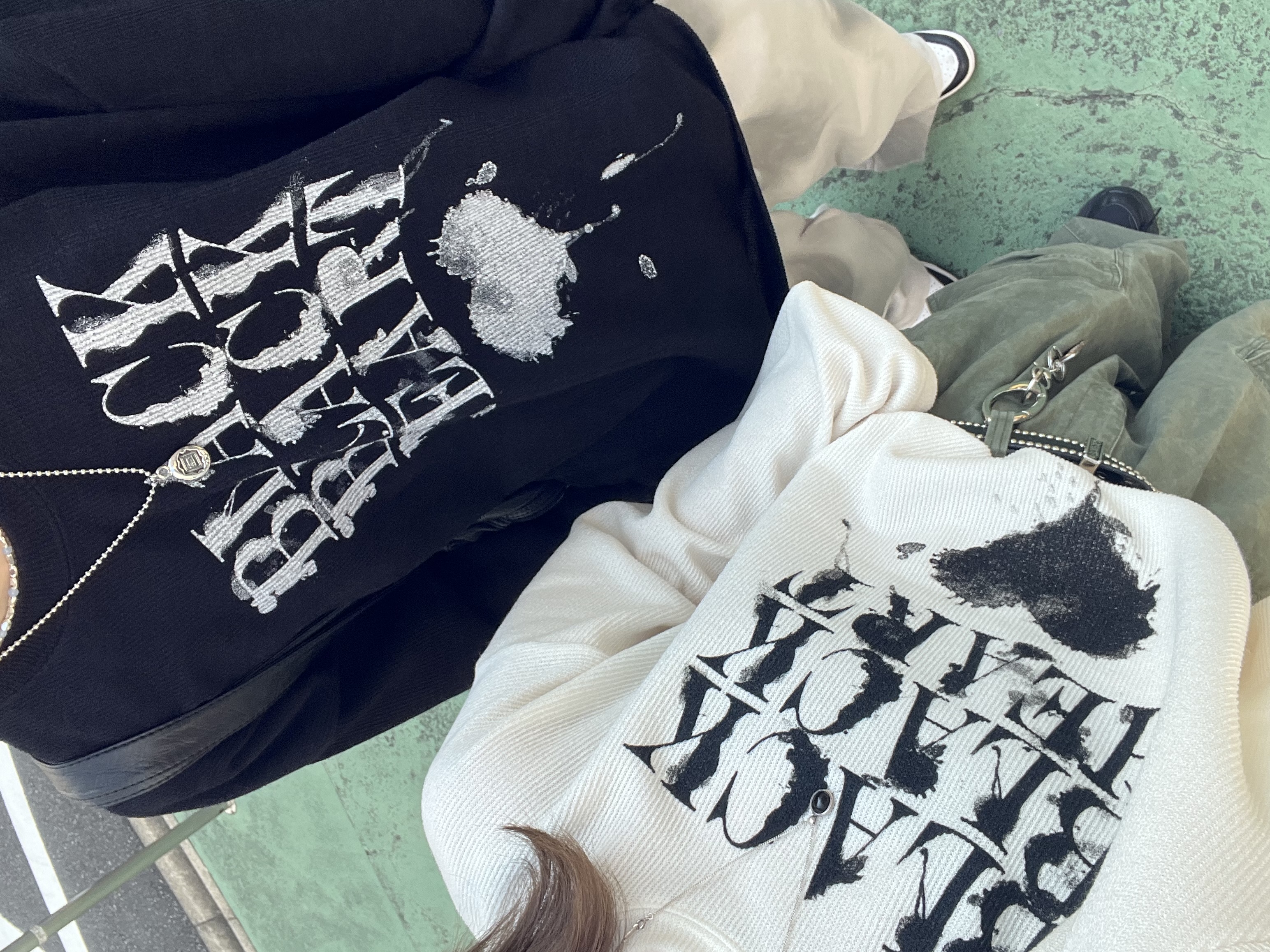 今季欠かせない！サーマルトップス🖤