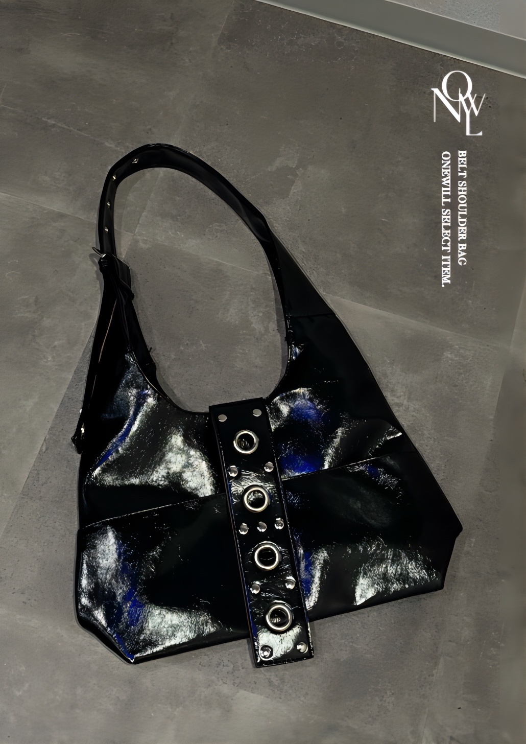 トレンドのスタッズデザインBAG✟