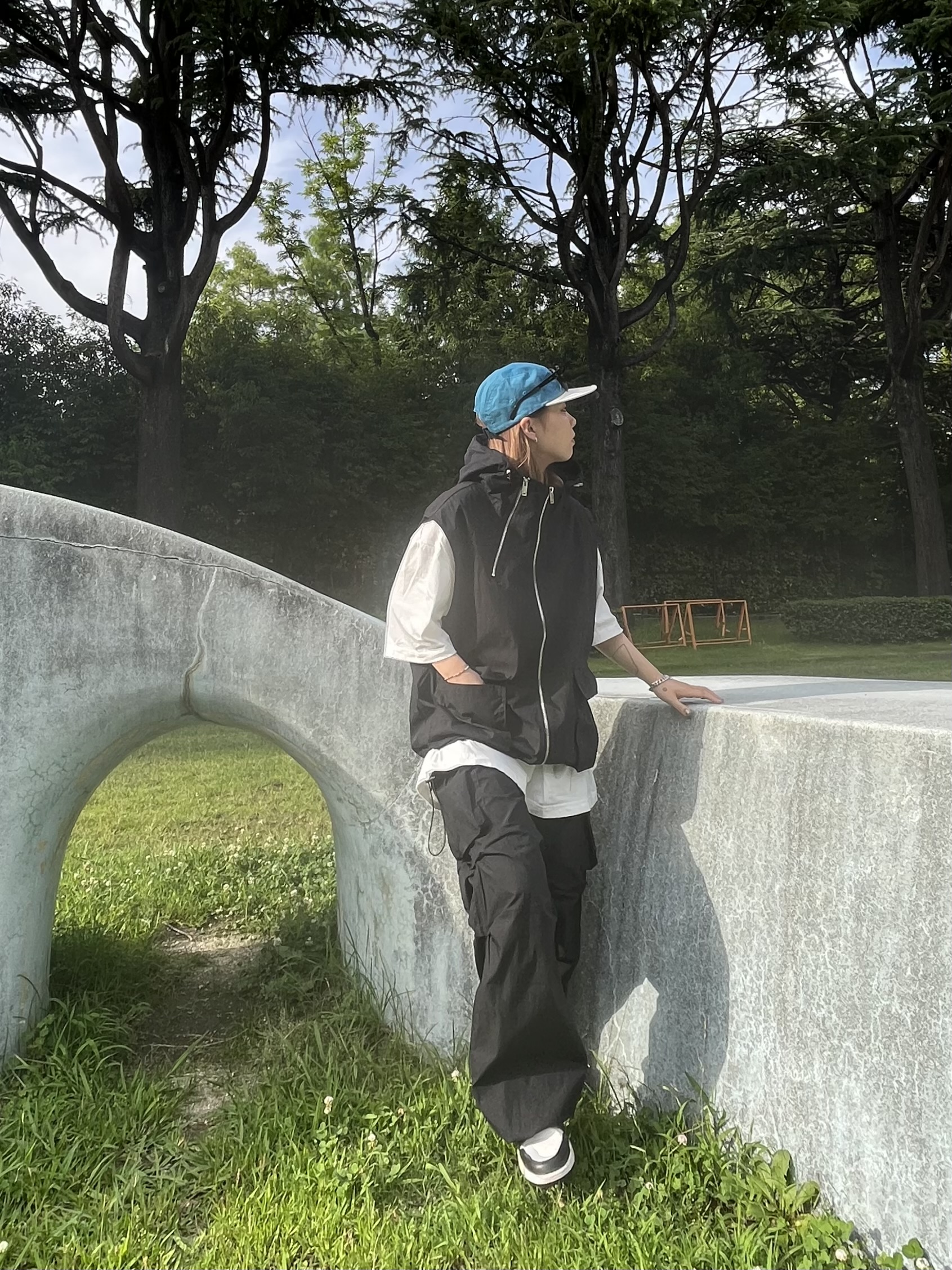 即完！大人気セットアップ再入荷🩵💙