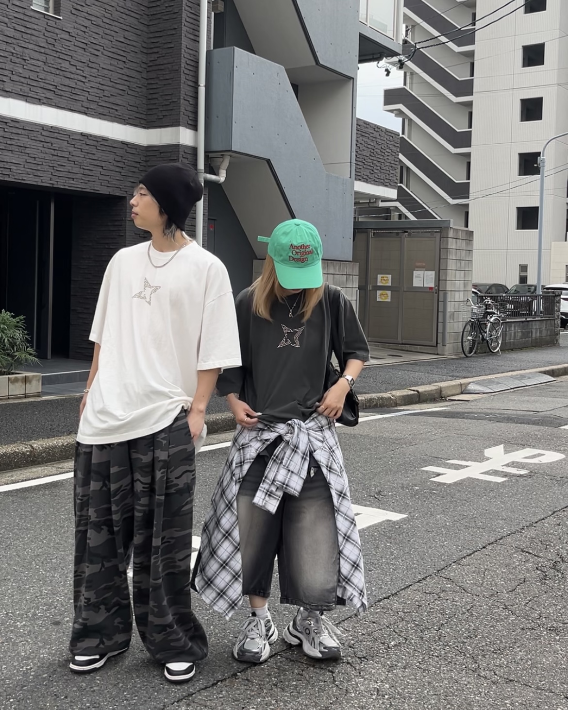 studsデザインがトレンド⭐︎
