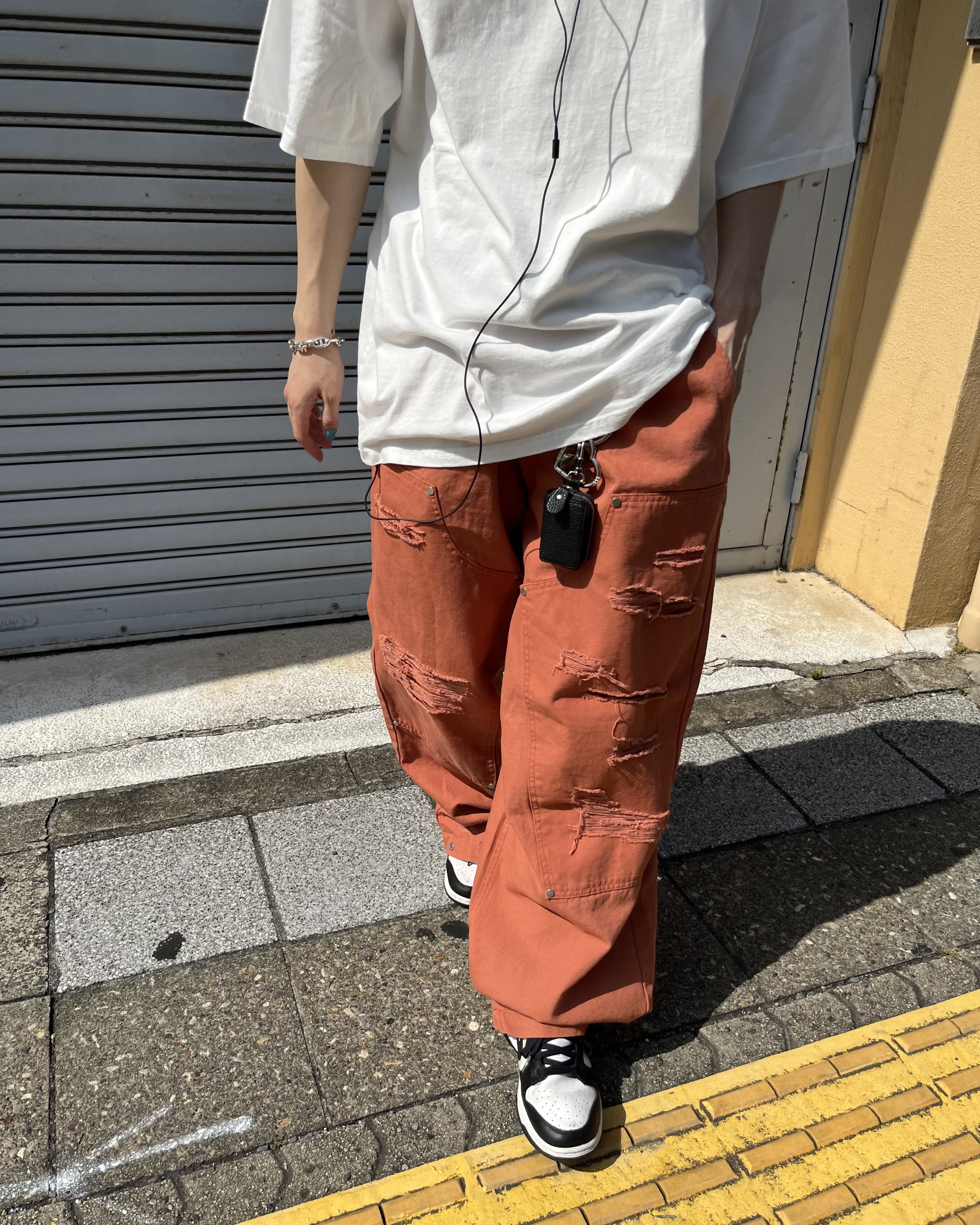 肌見せが苦手な方でも大丈夫🖤