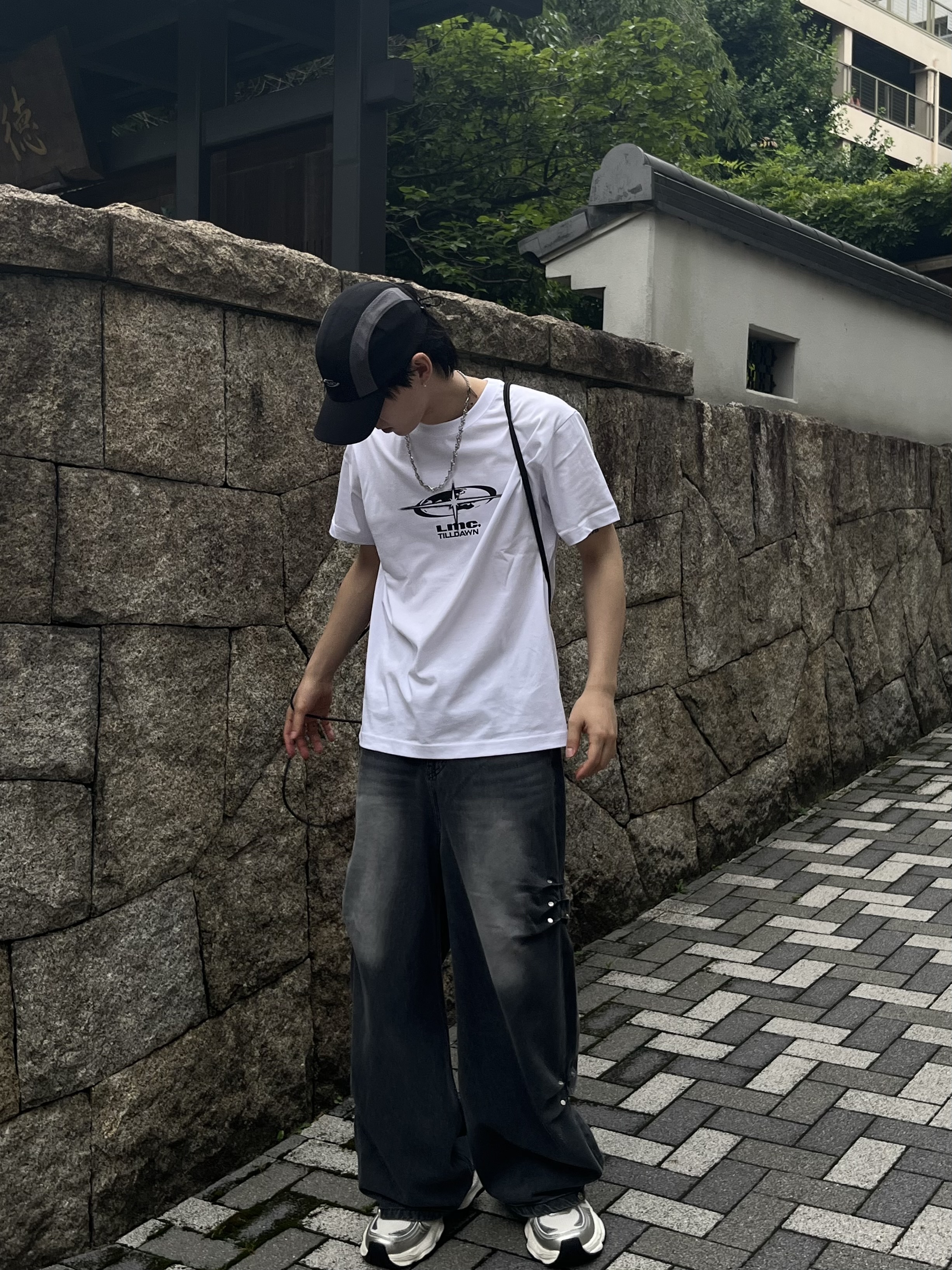 LMC×TILLDAWN コラボTee✴︎
