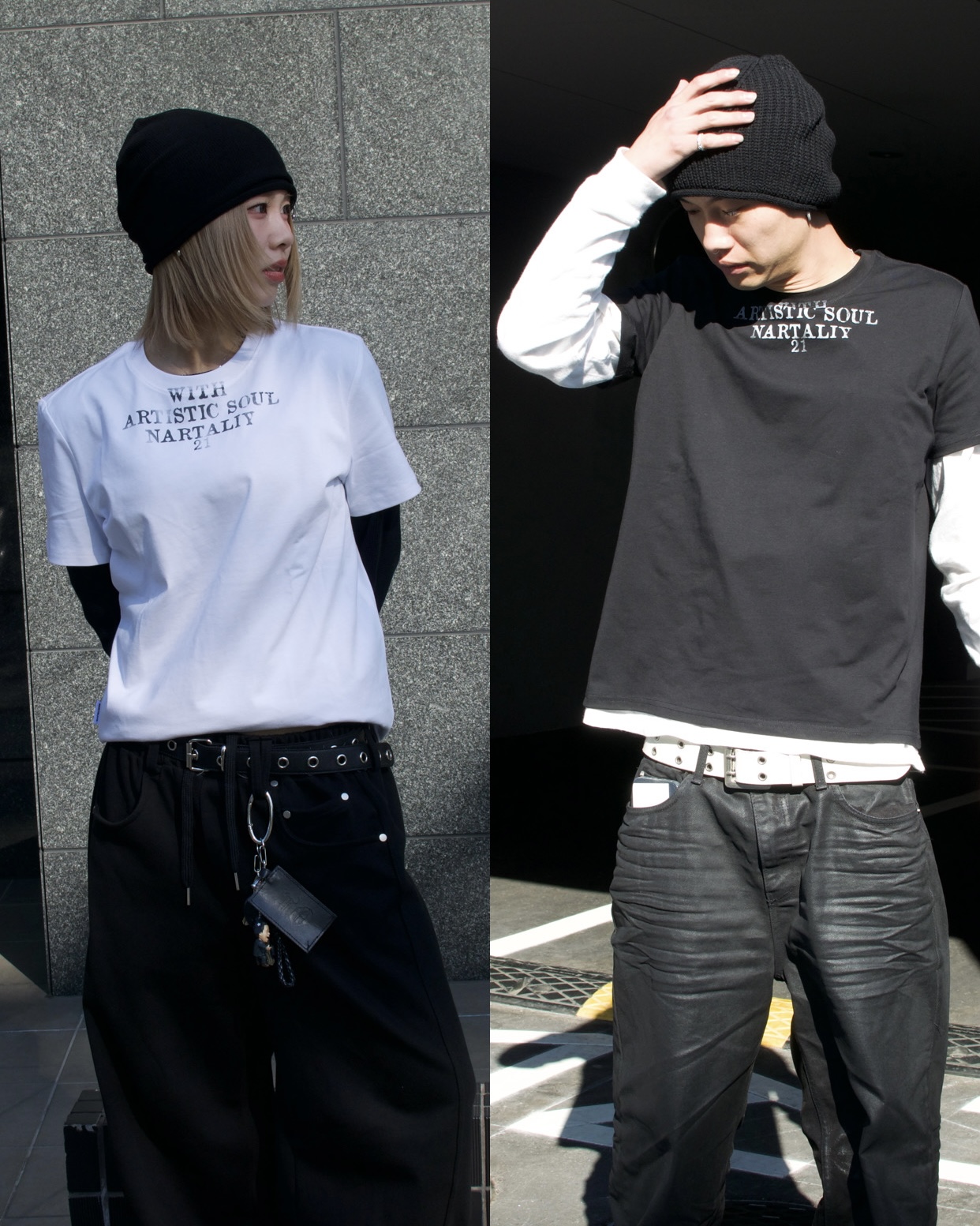 今期おすすめtee✟