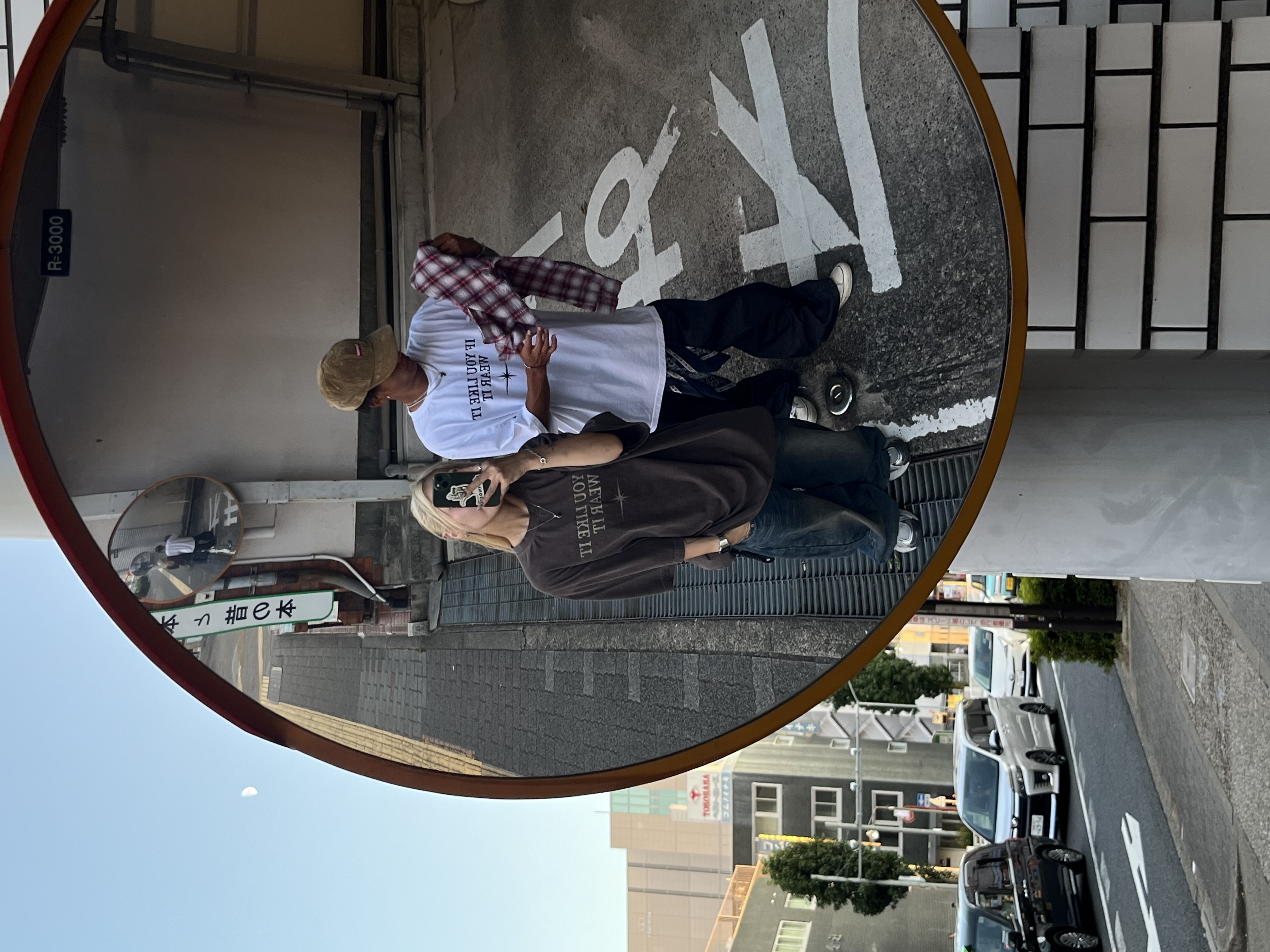 シンプルながら目をひく一枚✟