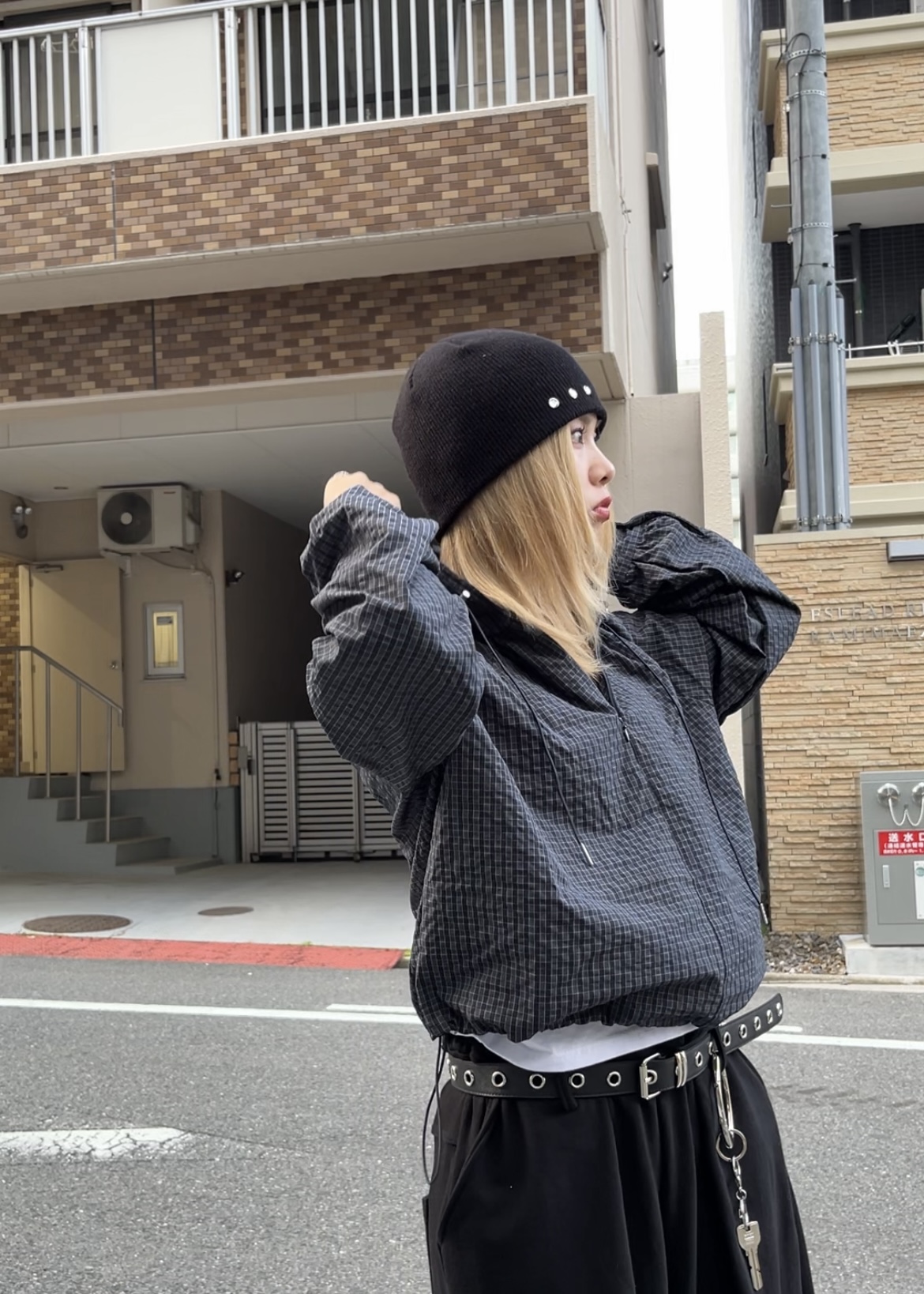 大人カジュアルなスタイルにも🤍🪽