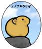 メタルキーホルダーの入稿。