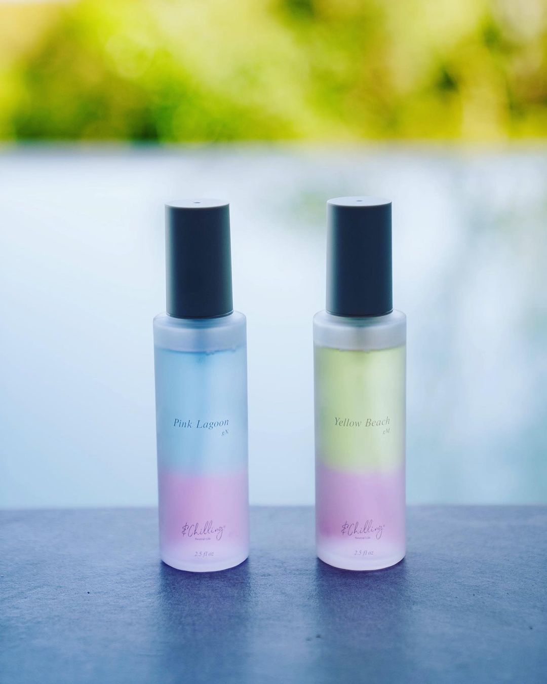 【新発売】リラックスと美しさを手に入れる新習慣：＆Chilling CBD パフュームトリートメント
