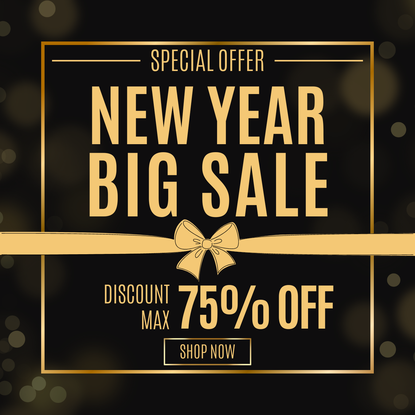 【MAX75%OFF】JANIS NEW YEAR BIG SALE 開催