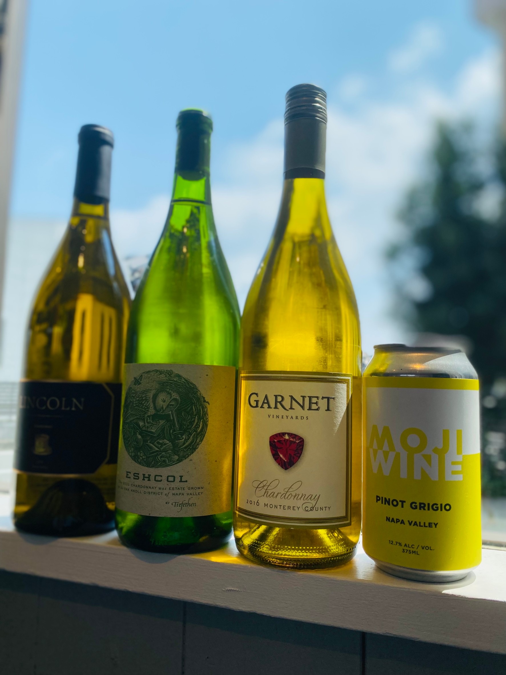 カリフォルニアワインの日！大特価キャンペーン！！～白ワイン編～