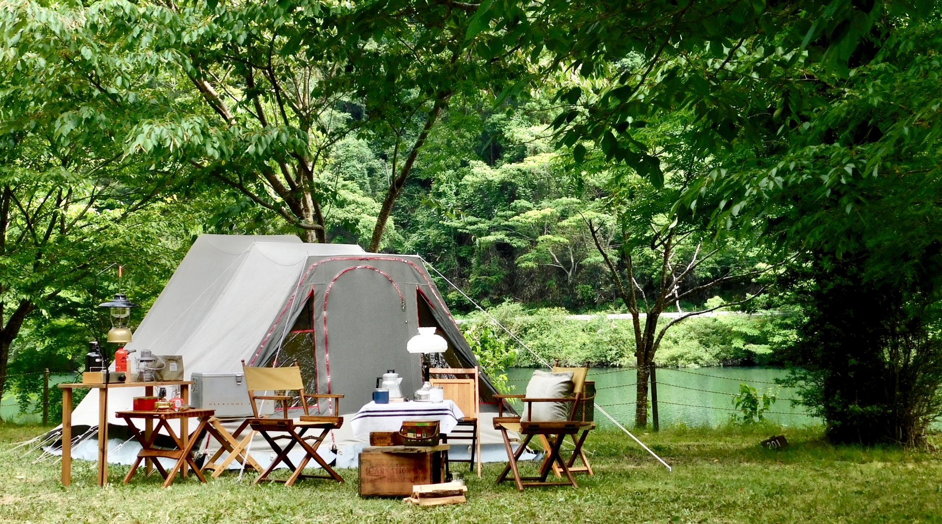 夏だ！ワインをお供にアウトドア⛺